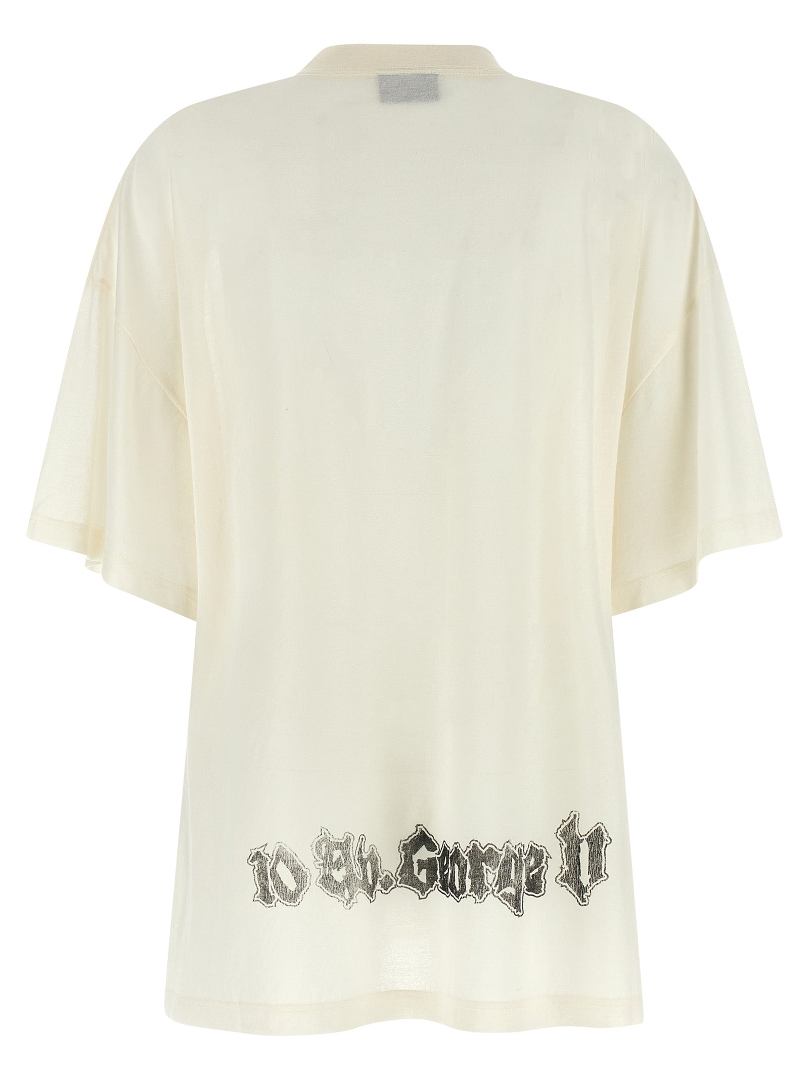 Balenciaga 'Shaped Salon De Couture' T-Shirt