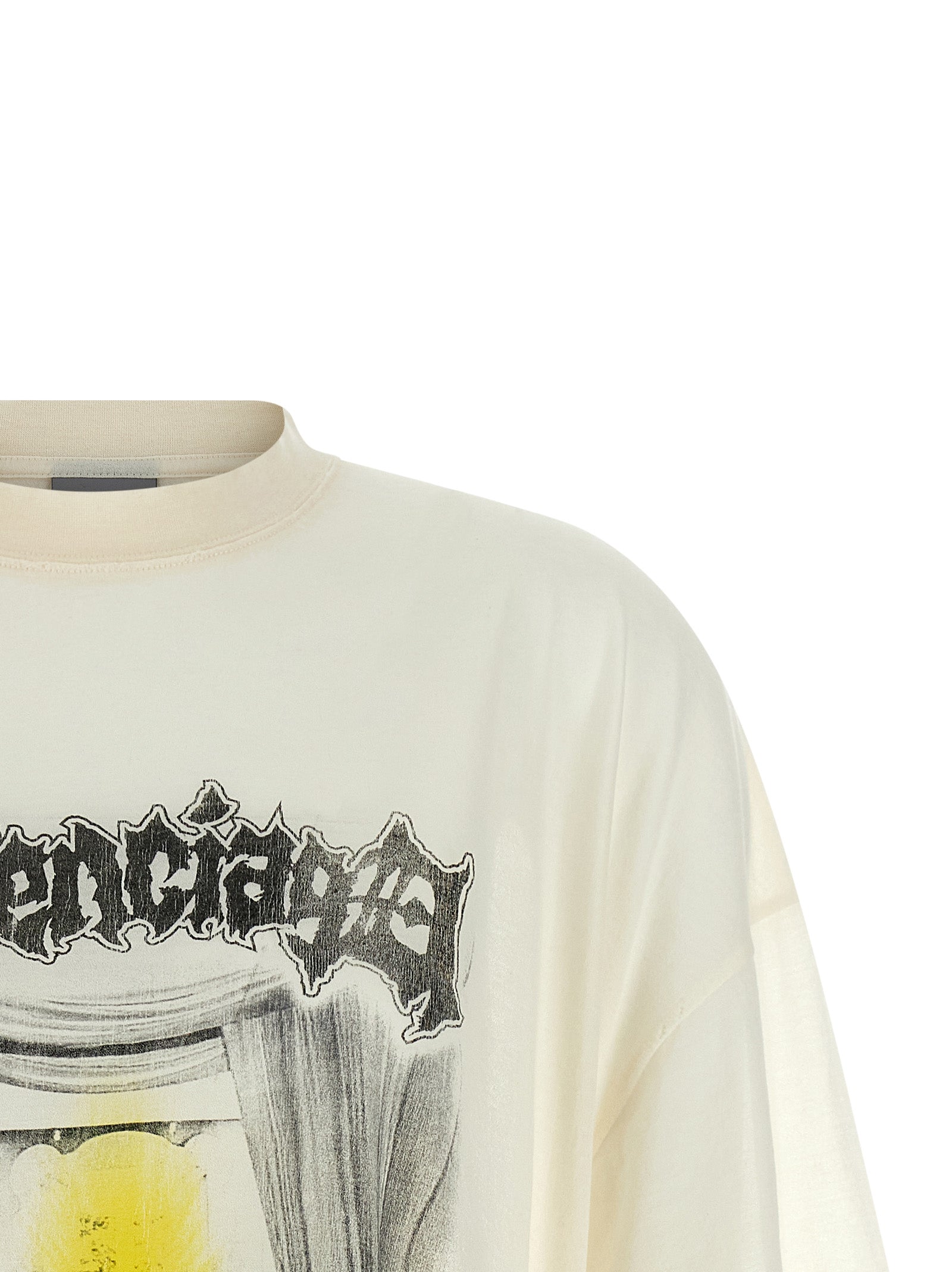 Balenciaga 'Shaped Salon De Couture' T-Shirt