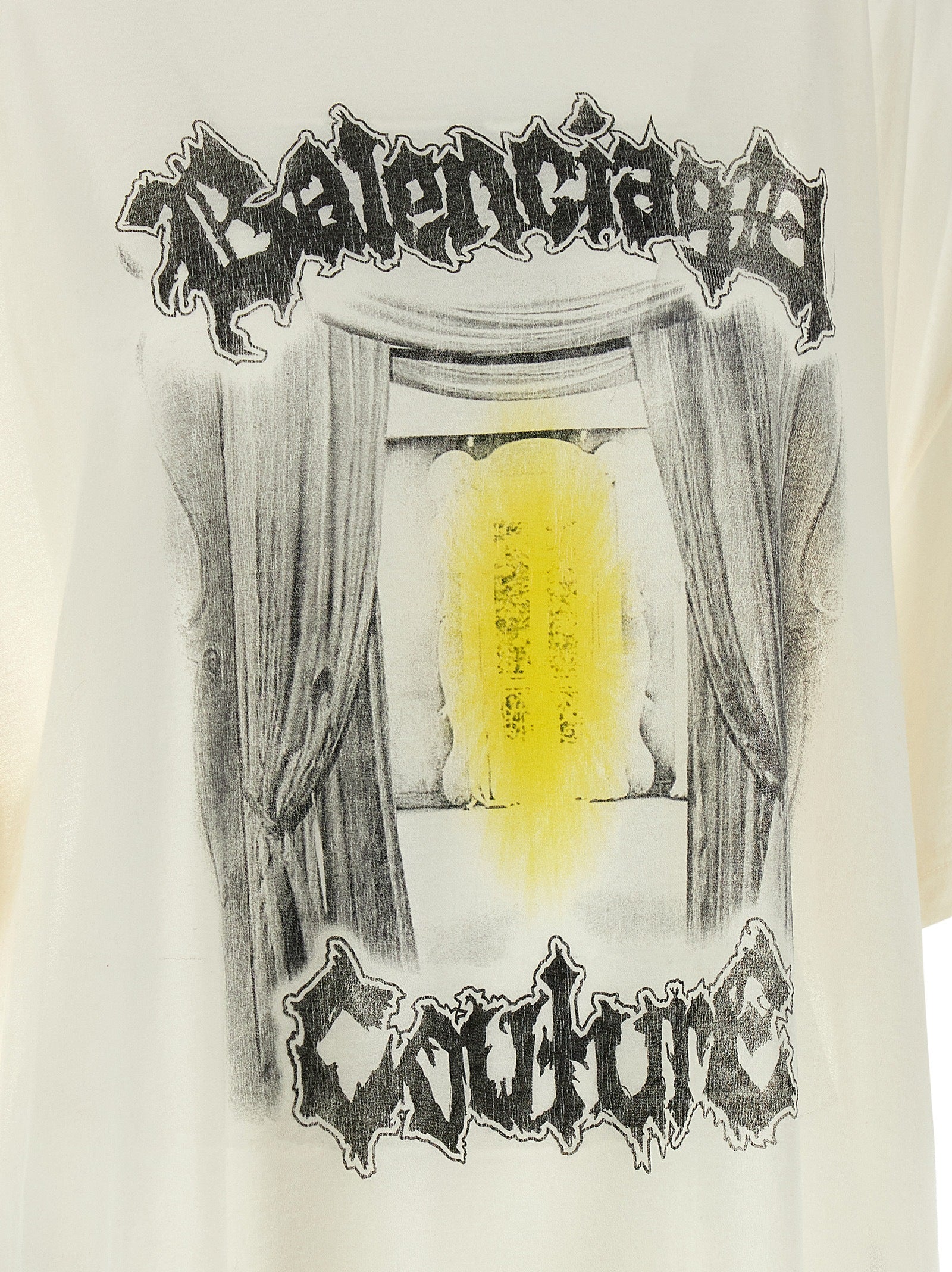Balenciaga 'Shaped Salon De Couture' T-Shirt
