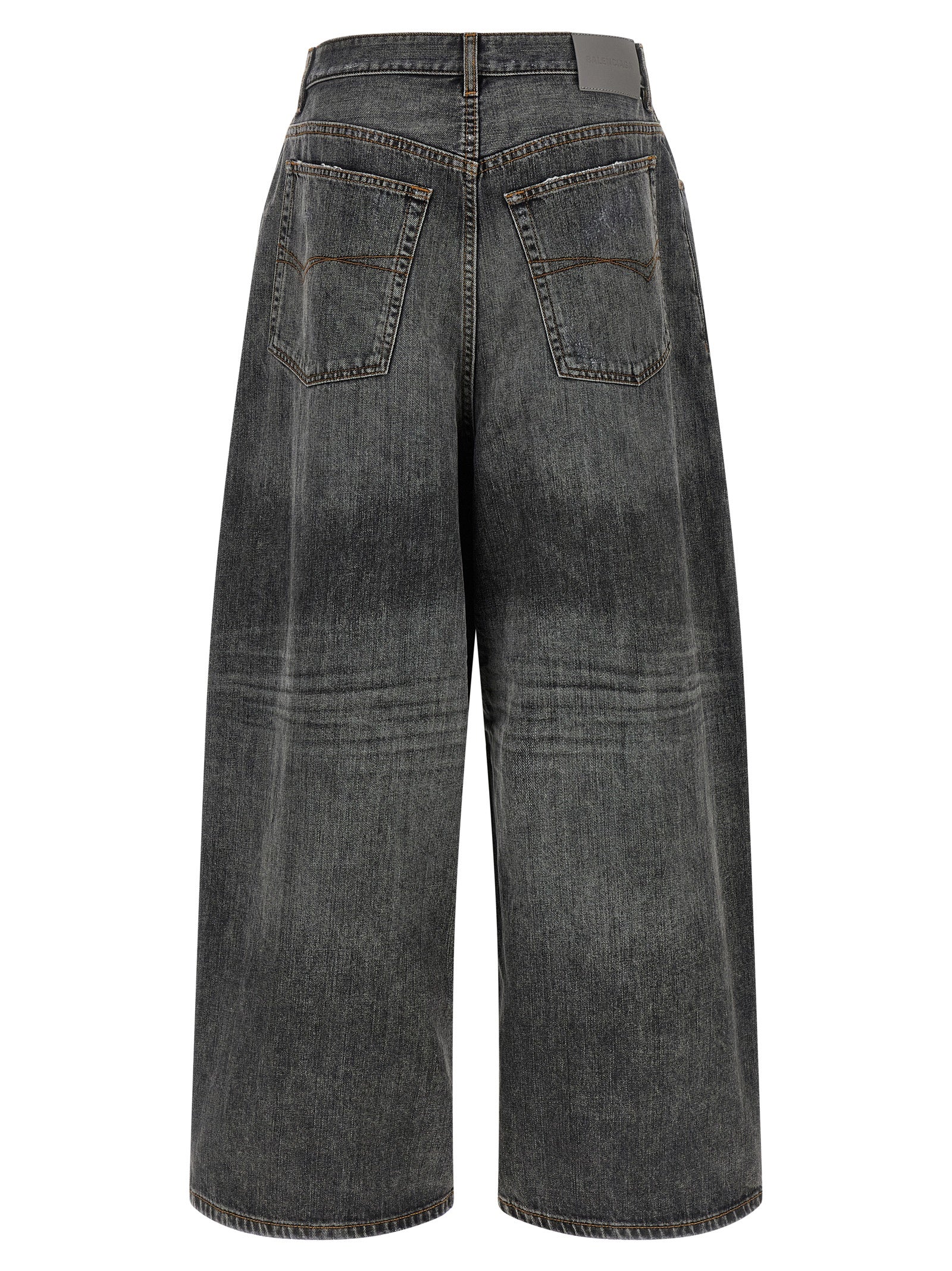 Balenciaga 'Low Crotch Baggy' Jeans