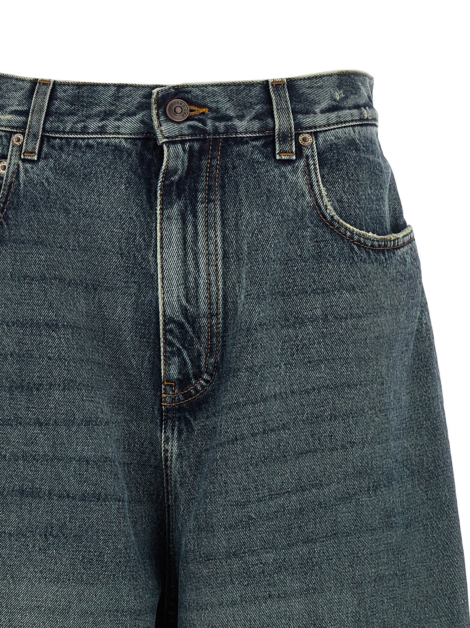 Balenciaga 'Baggy' Jeans