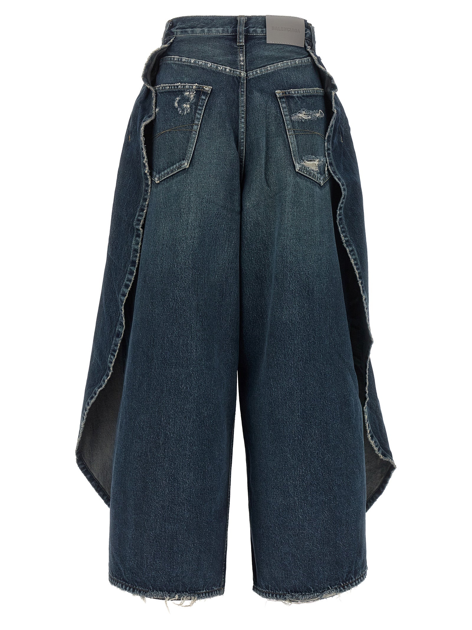 Balenciaga 'Tulipano' Jeans