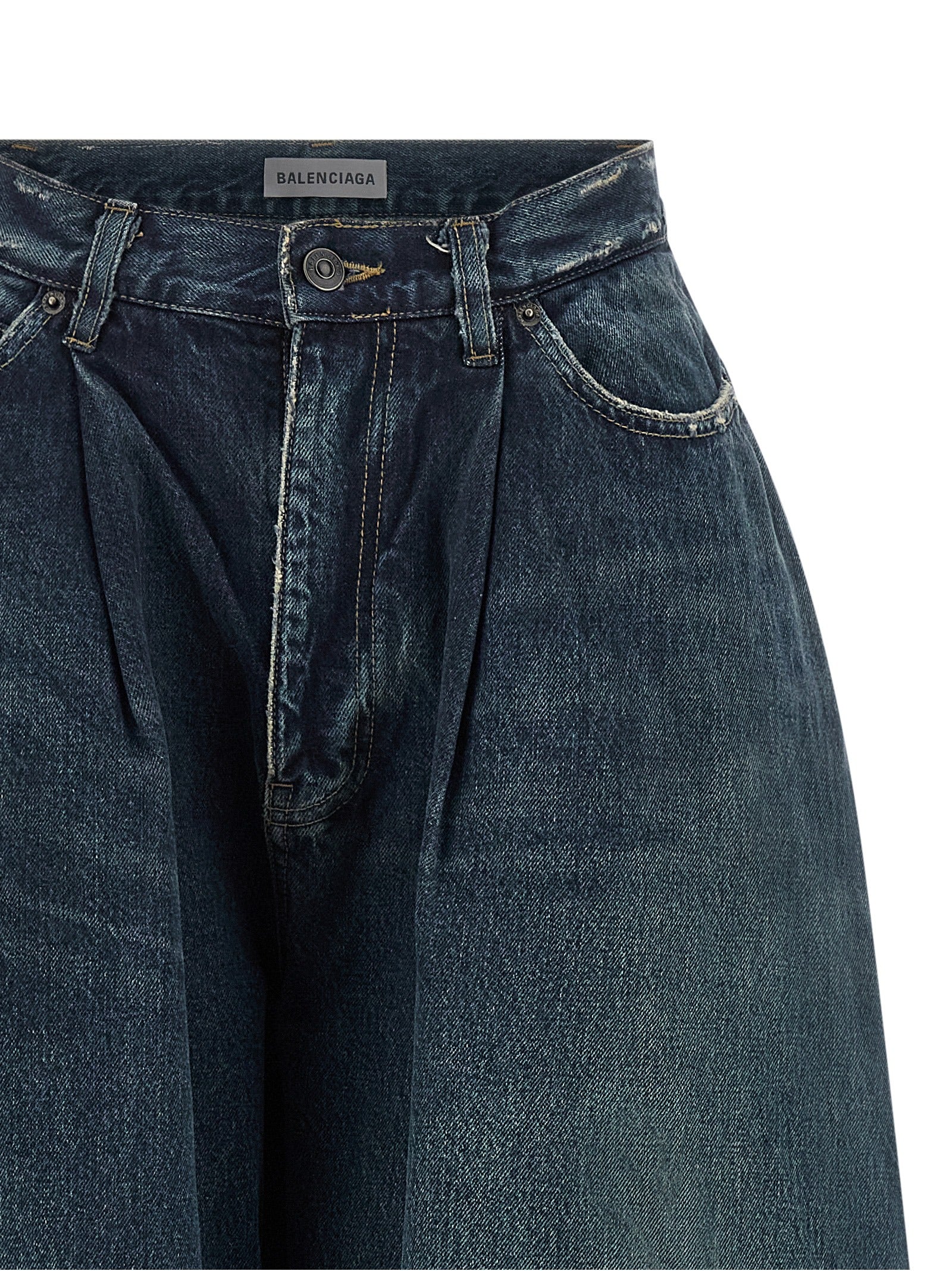 Balenciaga 'Tulipano' Jeans