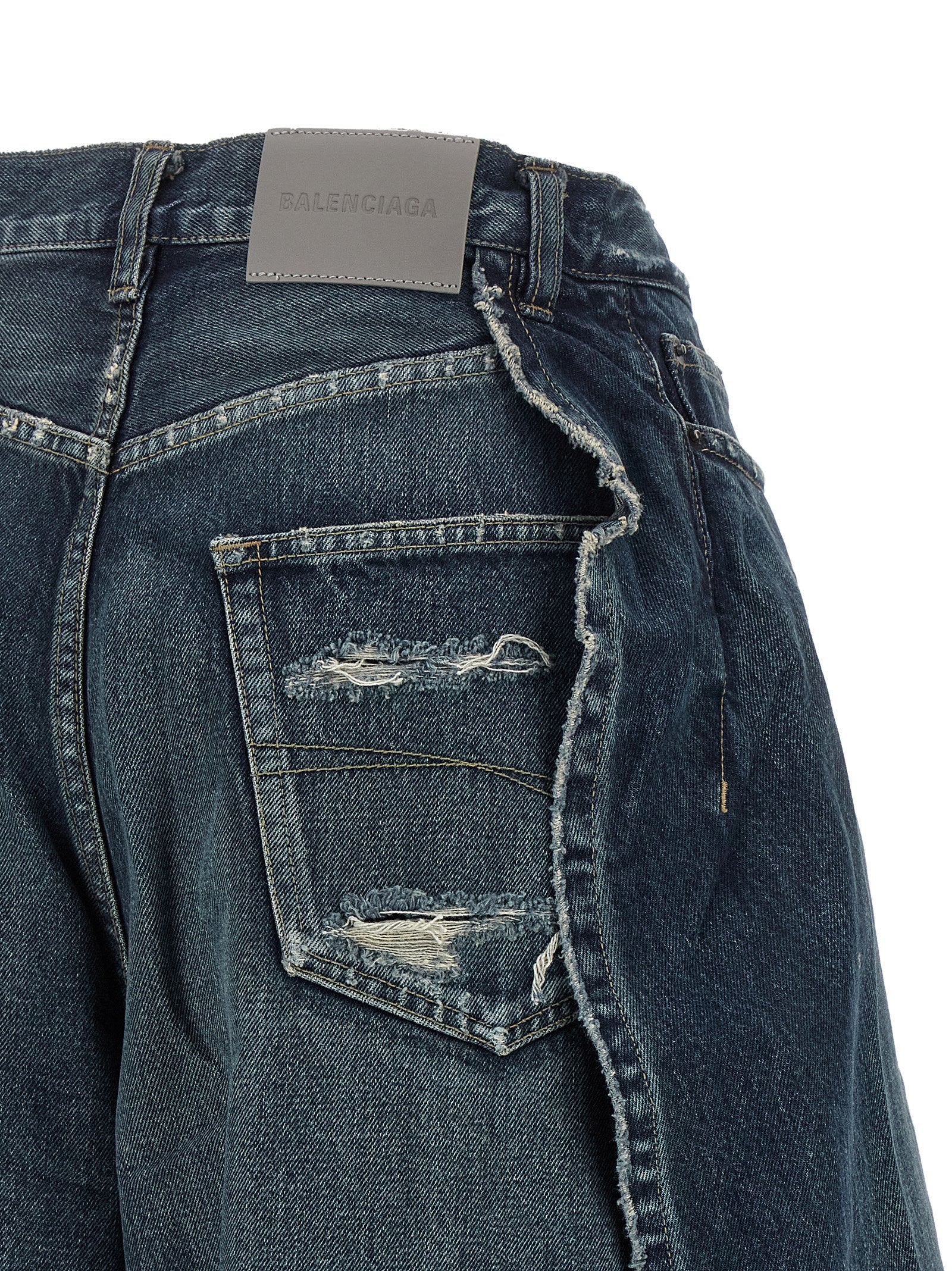 Balenciaga 'Tulipano' Jeans