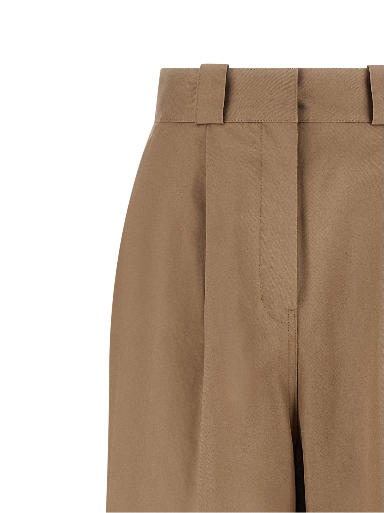 Balenciaga High Waist Pants