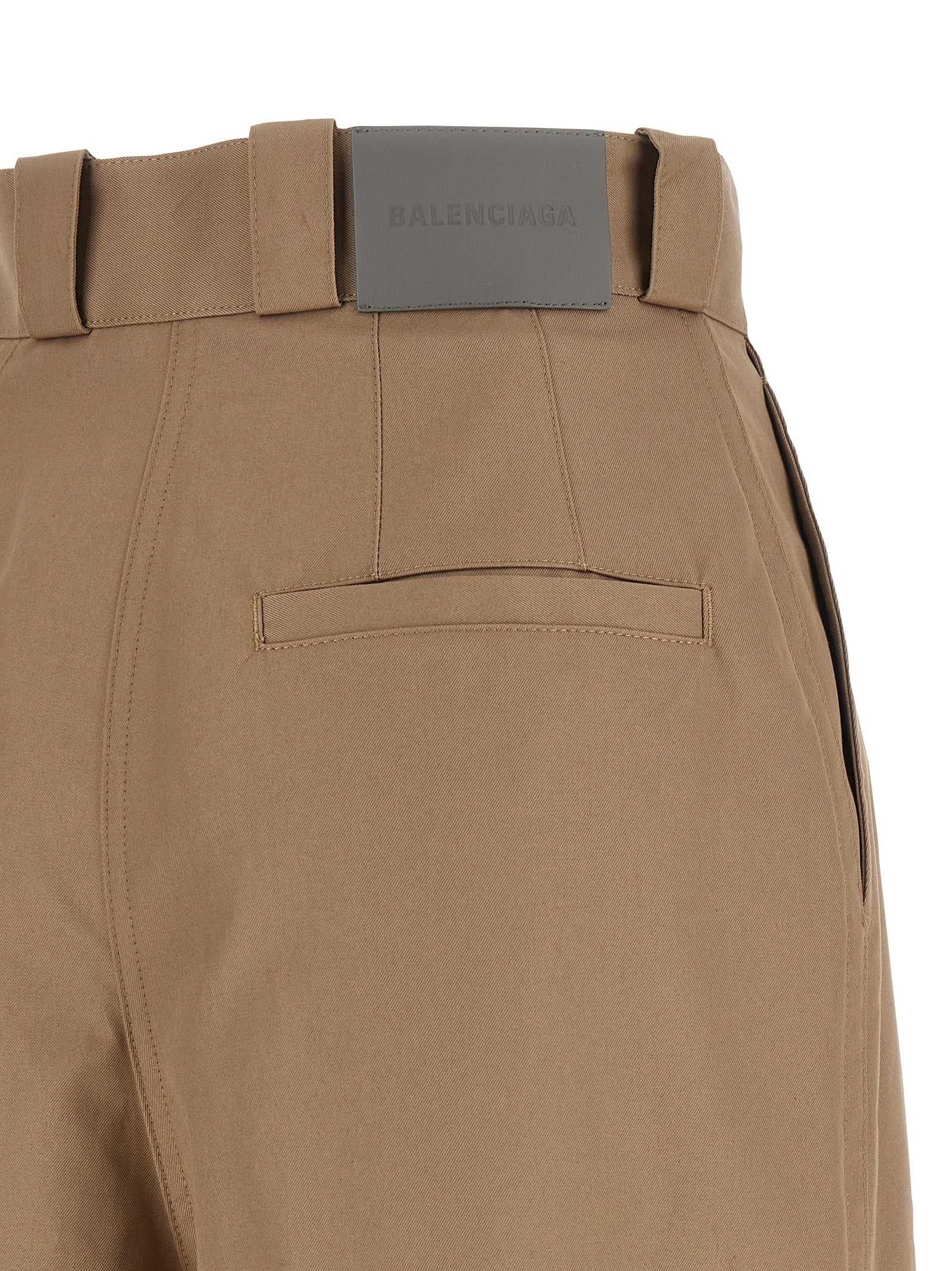 Balenciaga High Waist Pants