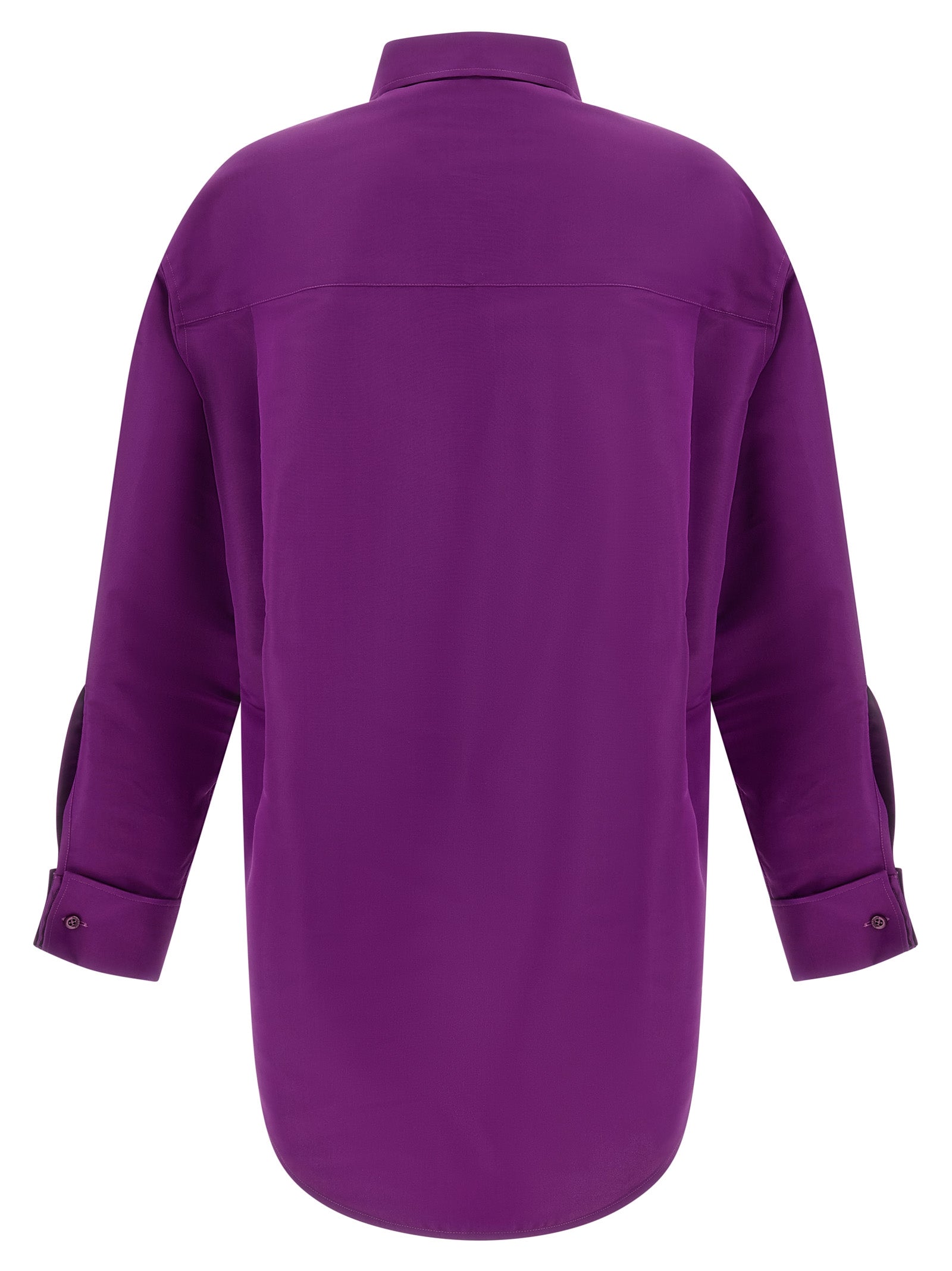 Balenciaga Silk Shirt