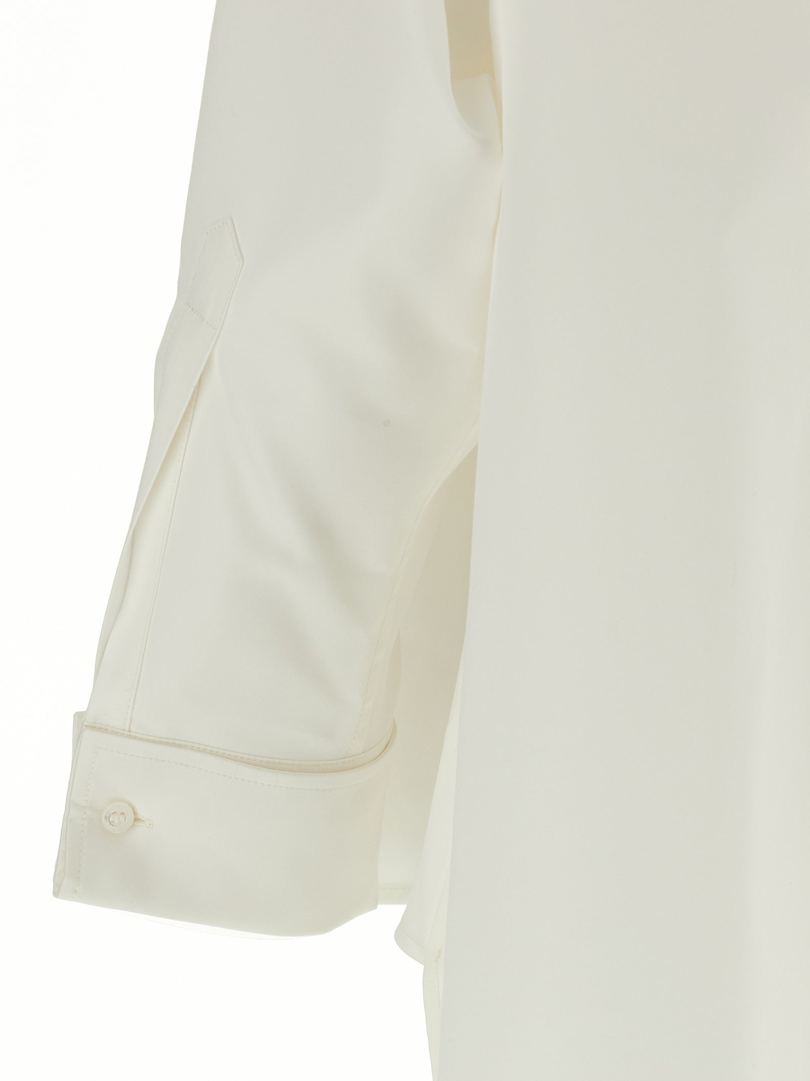 Balenciaga Shirt With Train