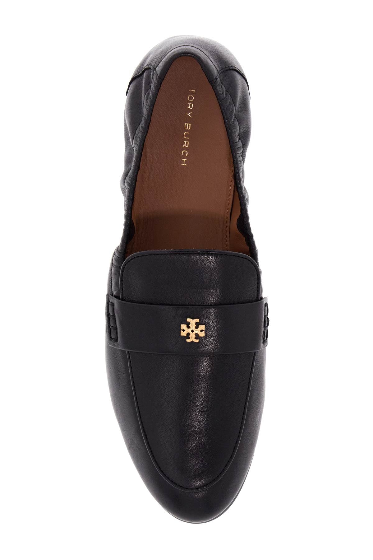 Tory Burch Nappa Leather Ballerina