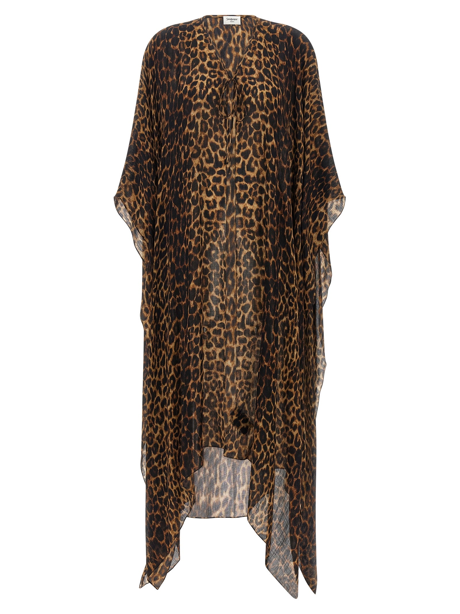 Saint Laurent Caftnao Animalier