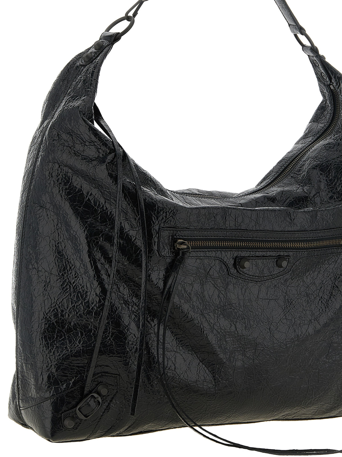 Balenciaga 'Hobo Le City' Large Shoulder Bag