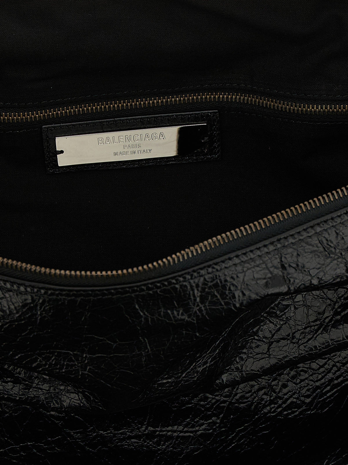 Balenciaga 'Hobo Le City' Large Shoulder Bag