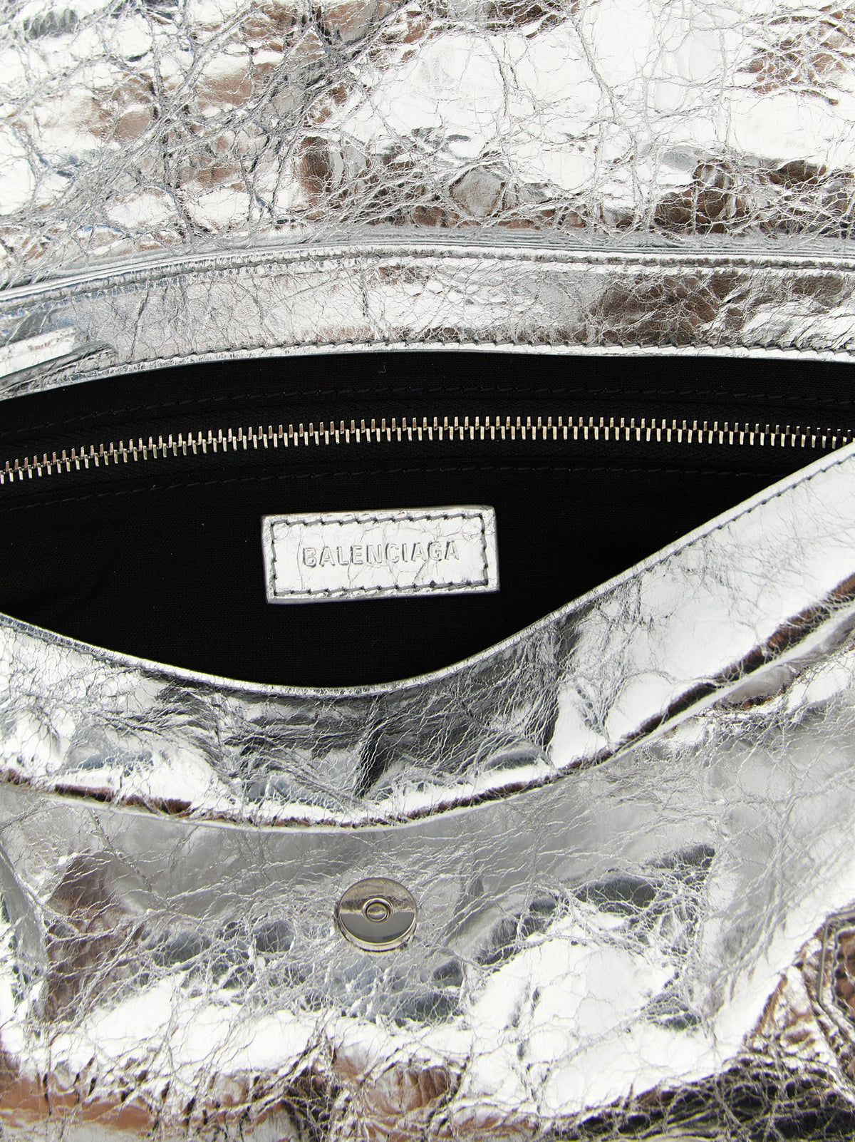 Balenciaga 'Le City' Clutch