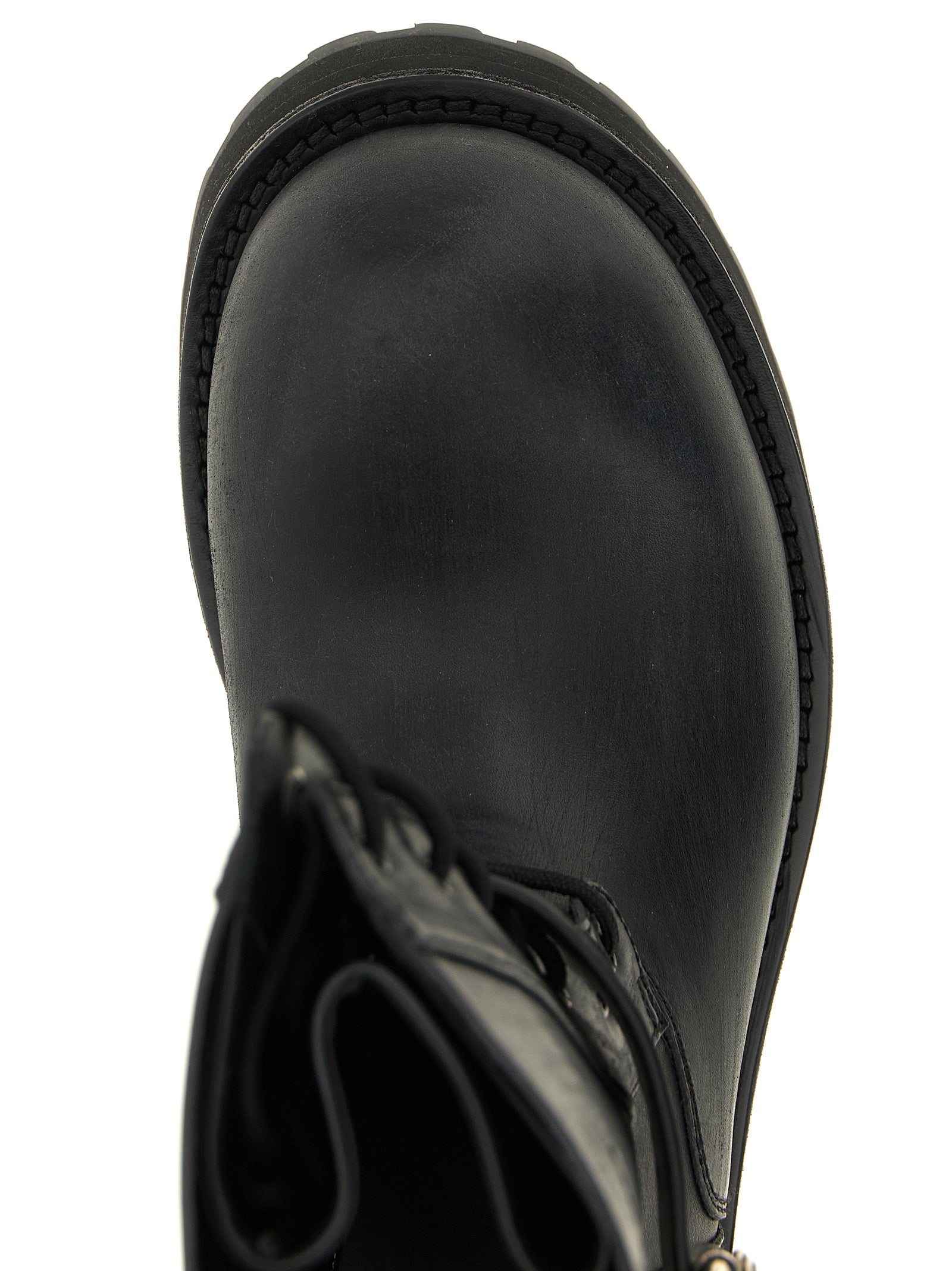 Balenciaga Venom Lace-Up Boots