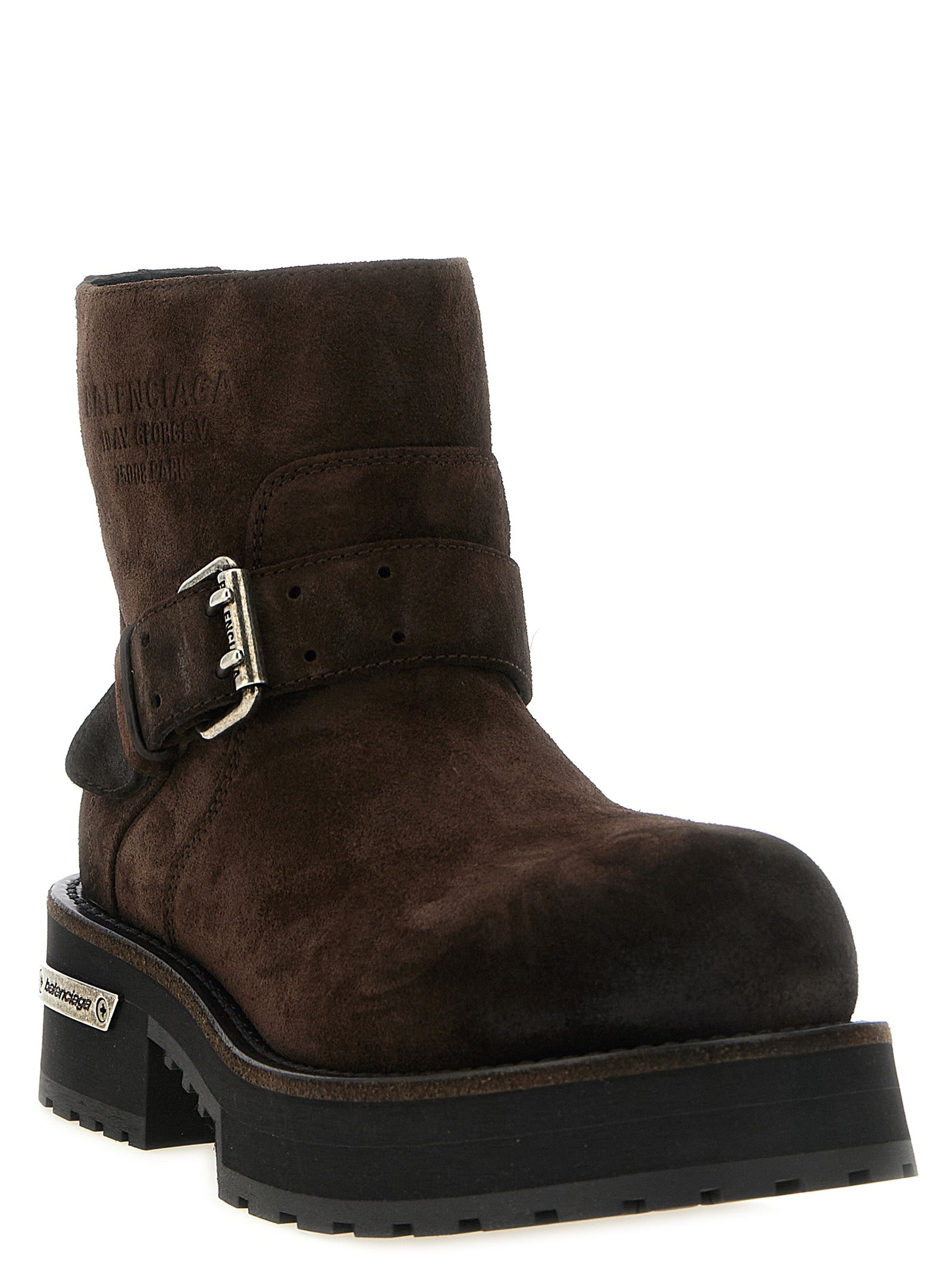 Balenciaga 'Venom Mini' Ankle Boots
