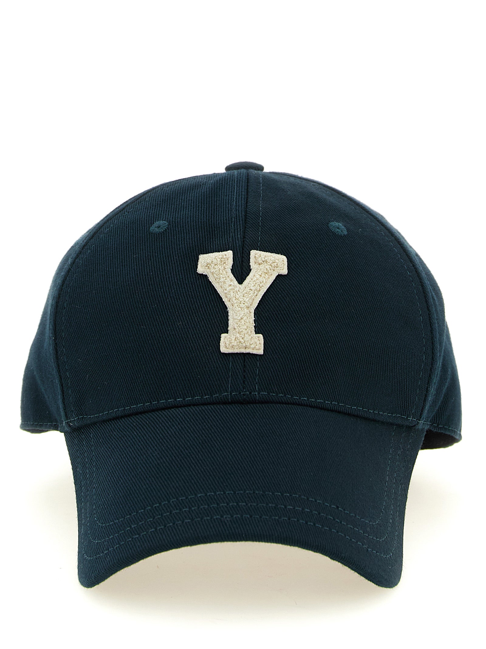 Saint Laurent 'Letterman' Cap