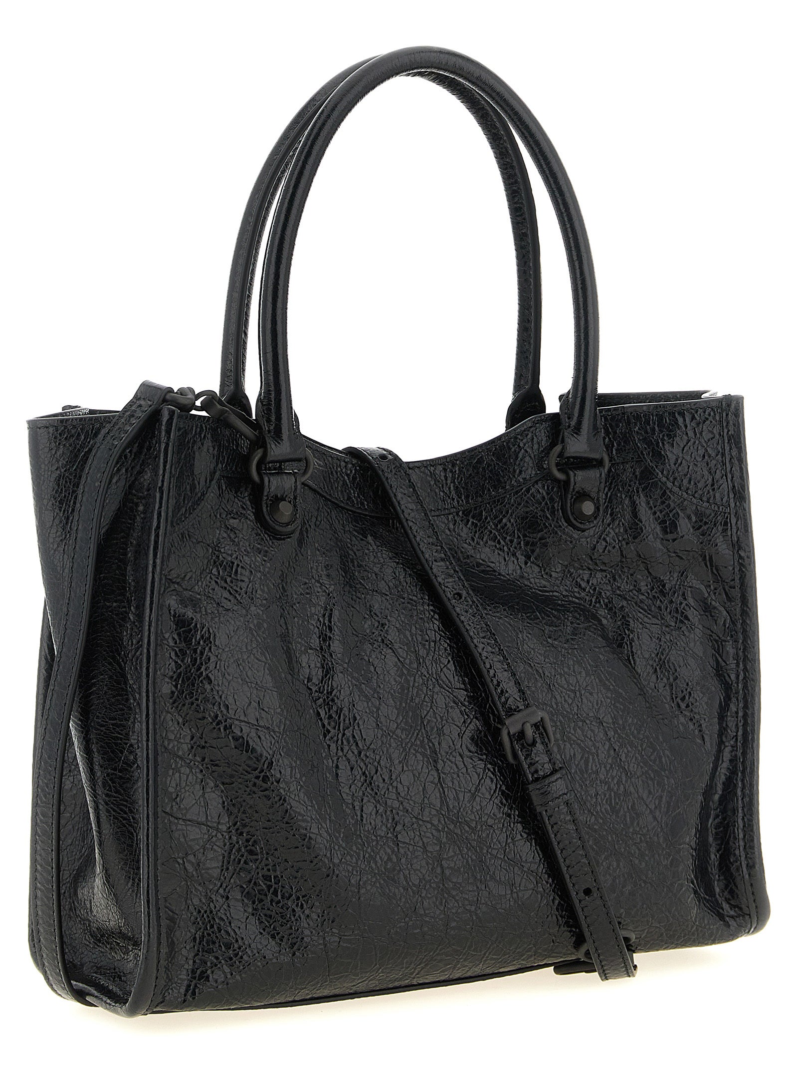 Balenciaga 'Le City Mini Tote' Handbag