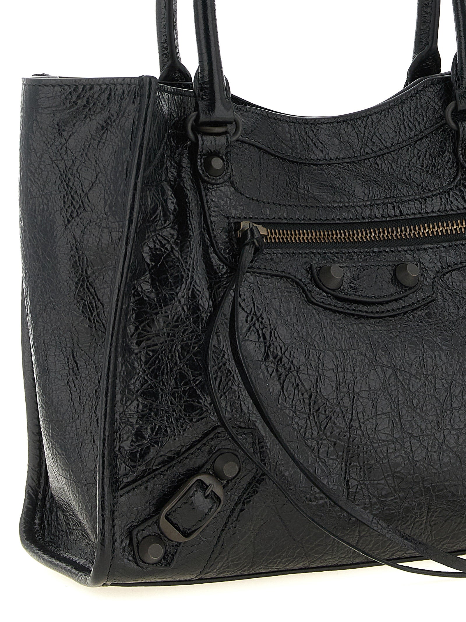 Balenciaga 'Le City Mini Tote' Handbag