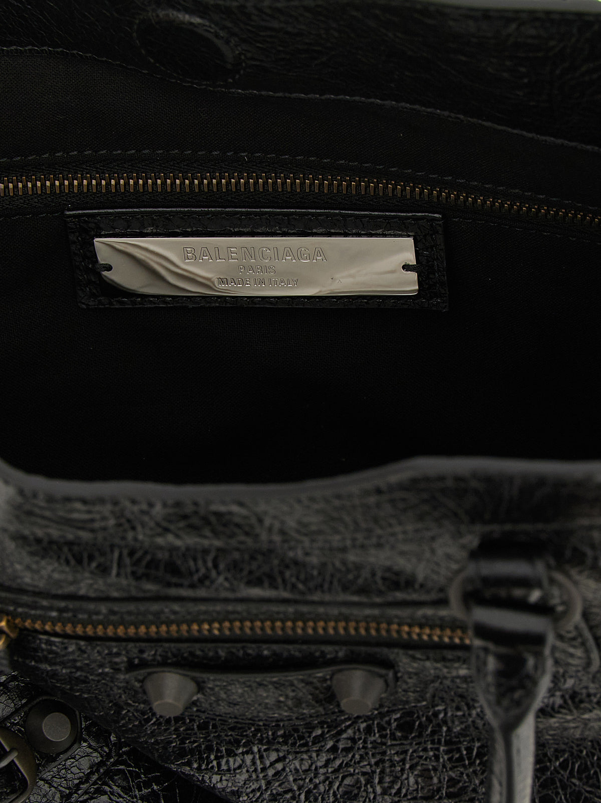 Balenciaga 'Le City Mini Tote' Handbag