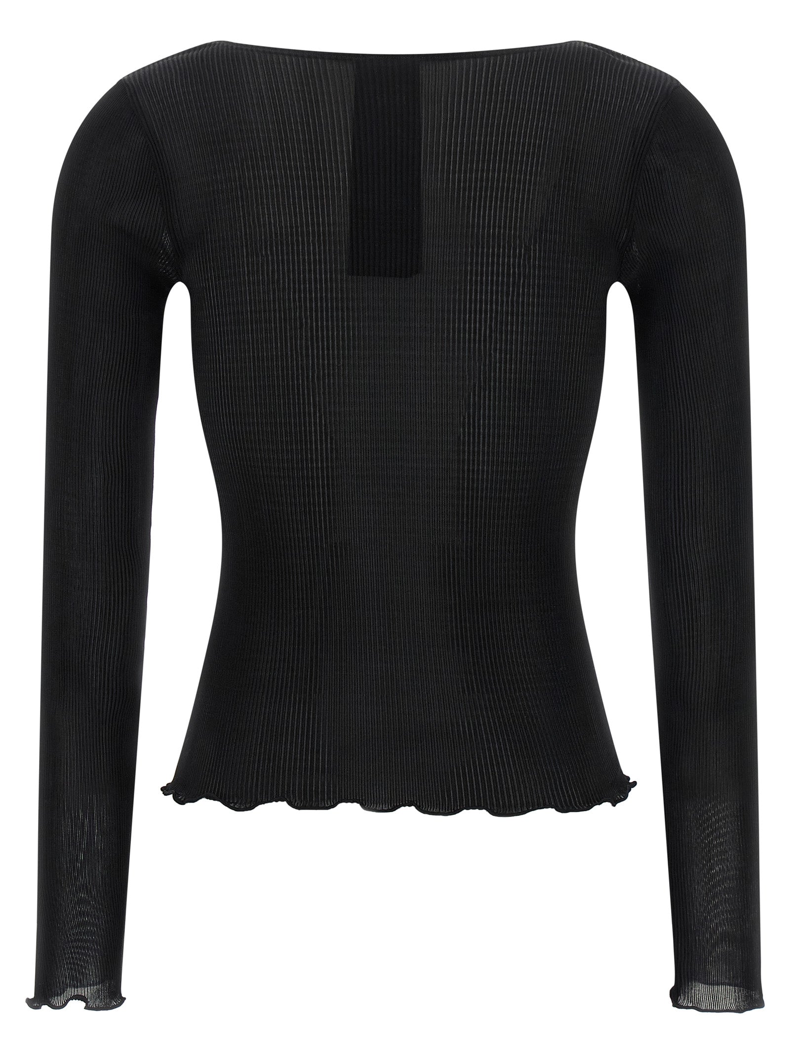 Saint Laurent 'Cassandre' Top