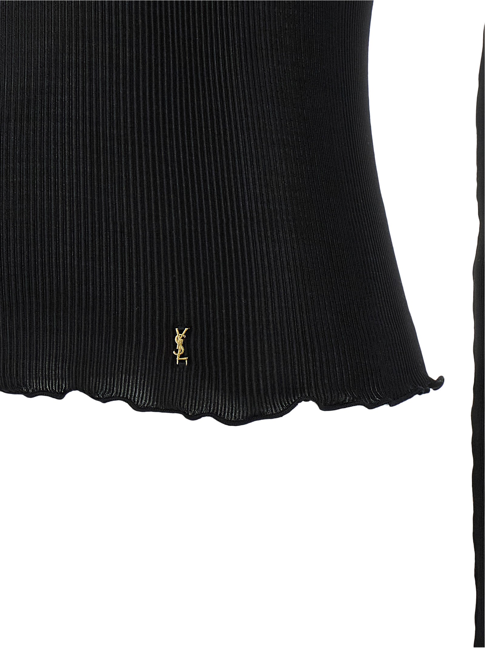 Saint Laurent 'Cassandre' Top