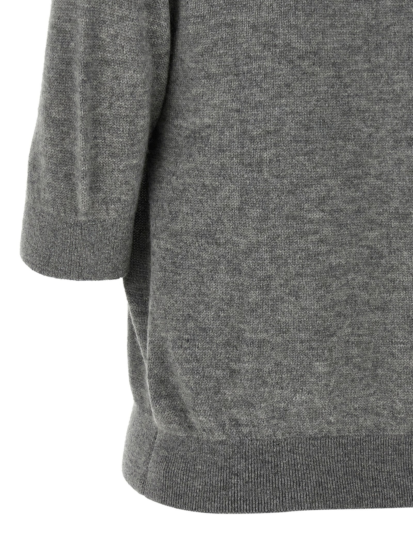 Khaite 'Shrunken Jo' Polo Shirt