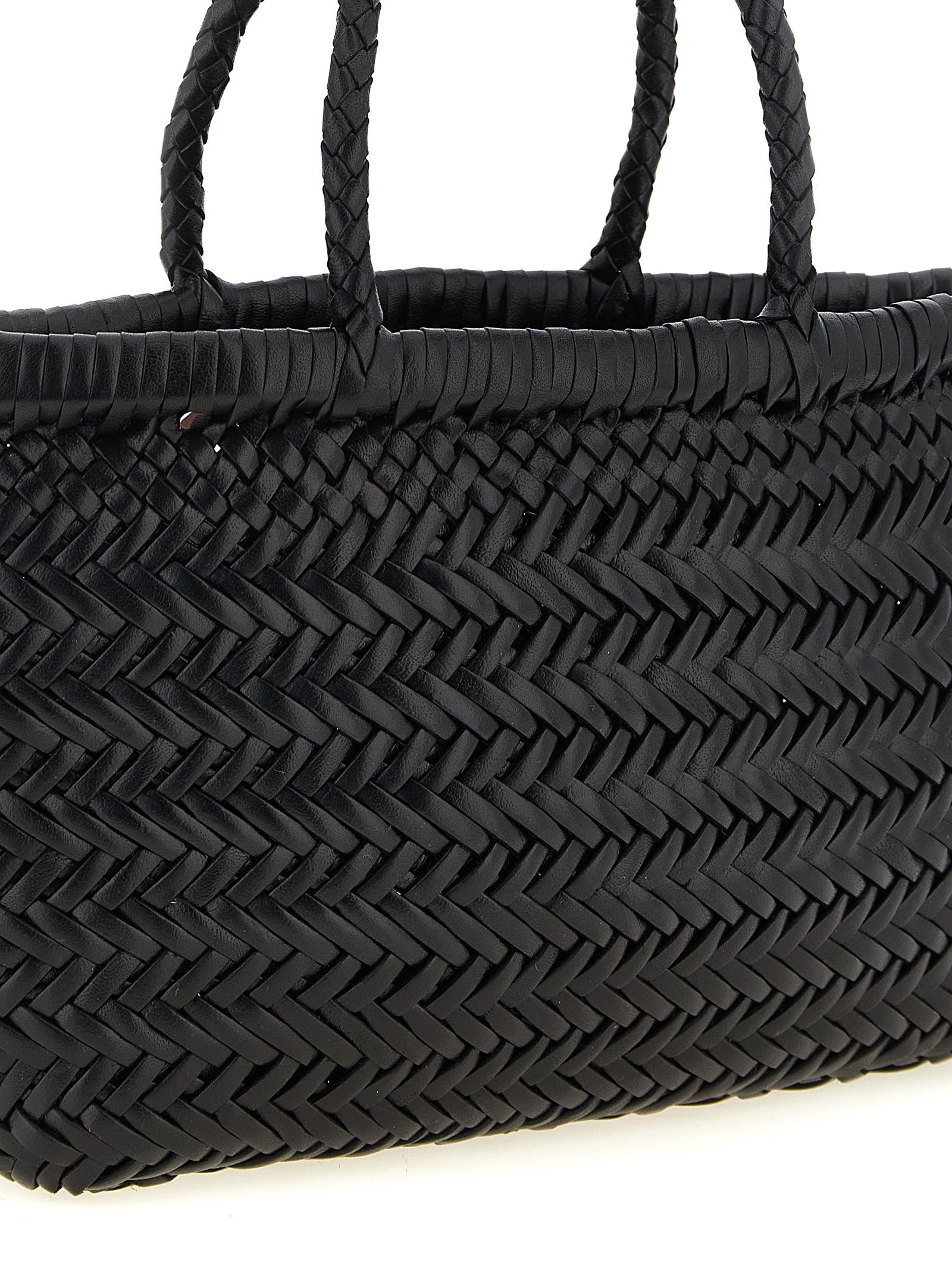Dragon Diffusion ' Flat Gora' Mini Handbag
