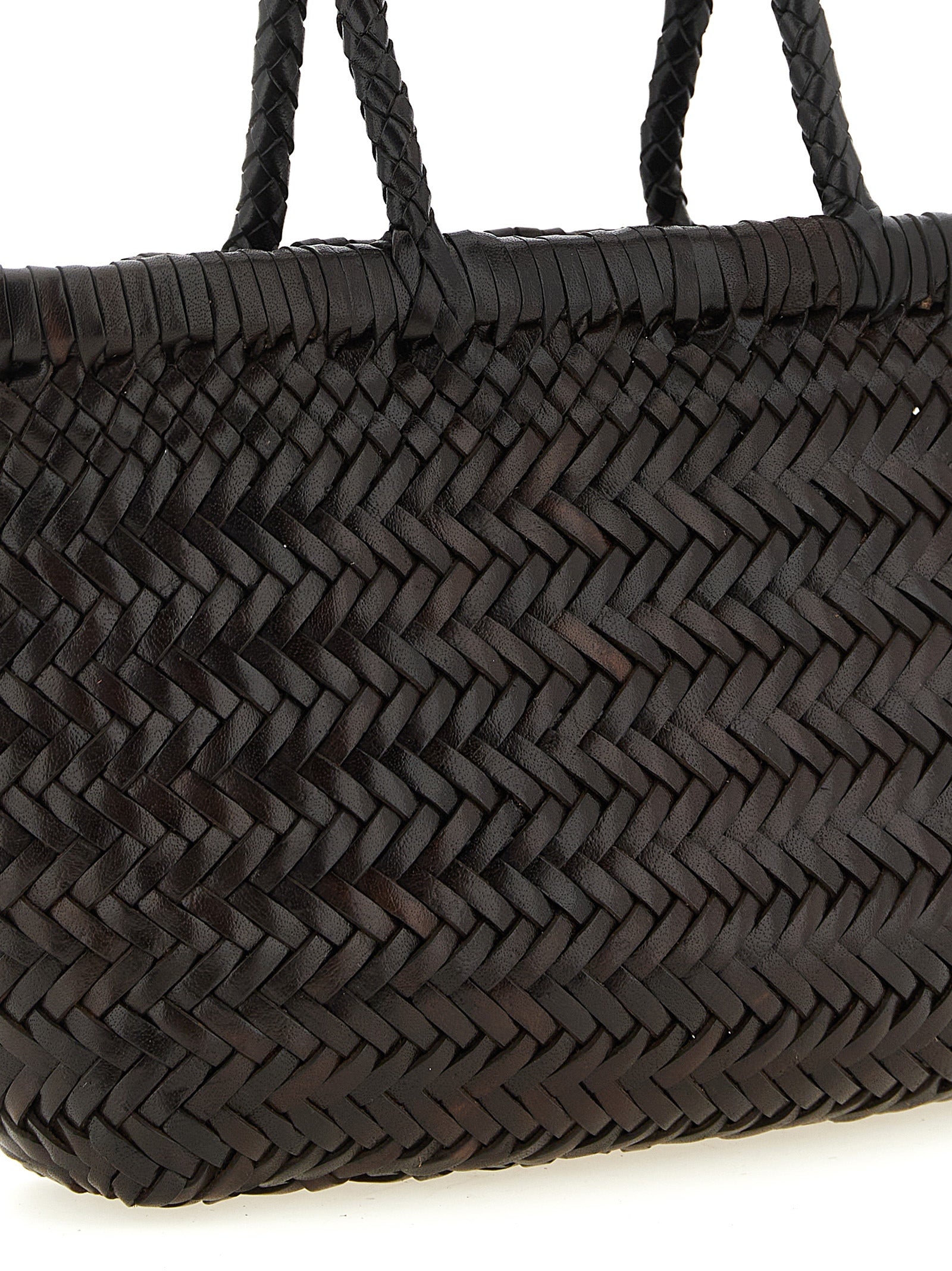 Dragon Diffusion ' Flat Gora' Mini Handbag