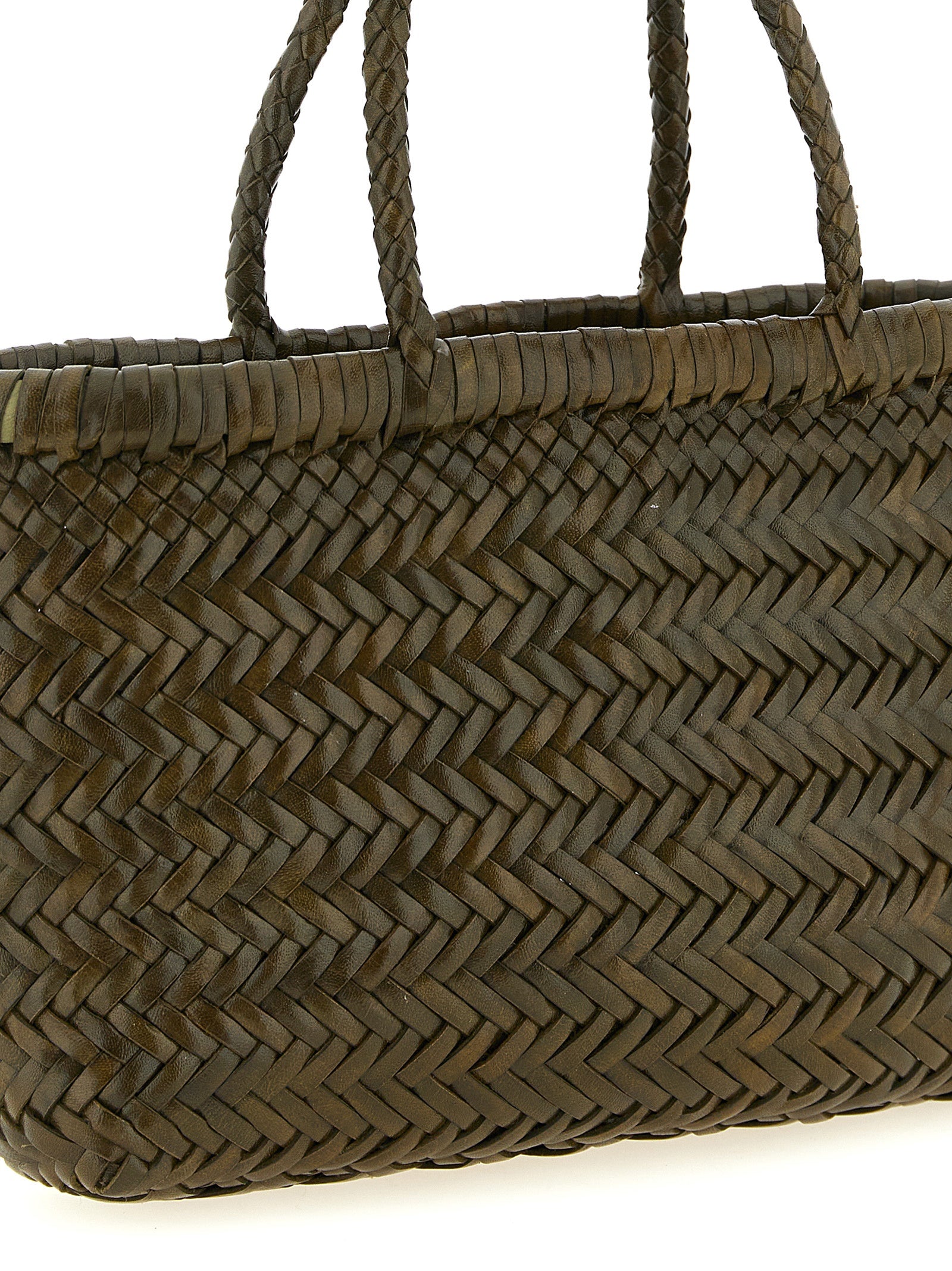 Dragon Diffusion ' Flat Gora' Mini Handbag