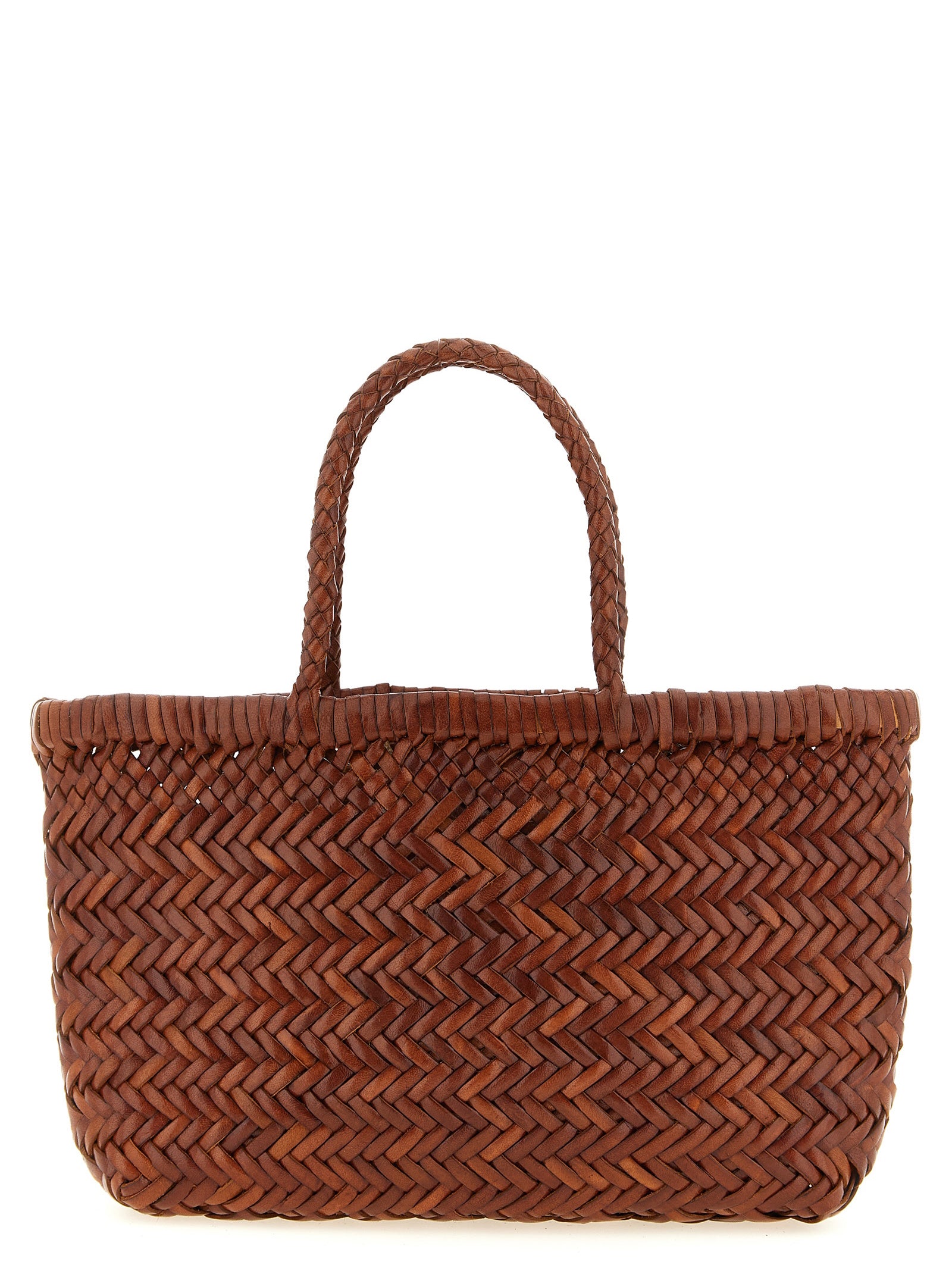 Dragon Diffusion ' Flat Gora' Mini Handbag