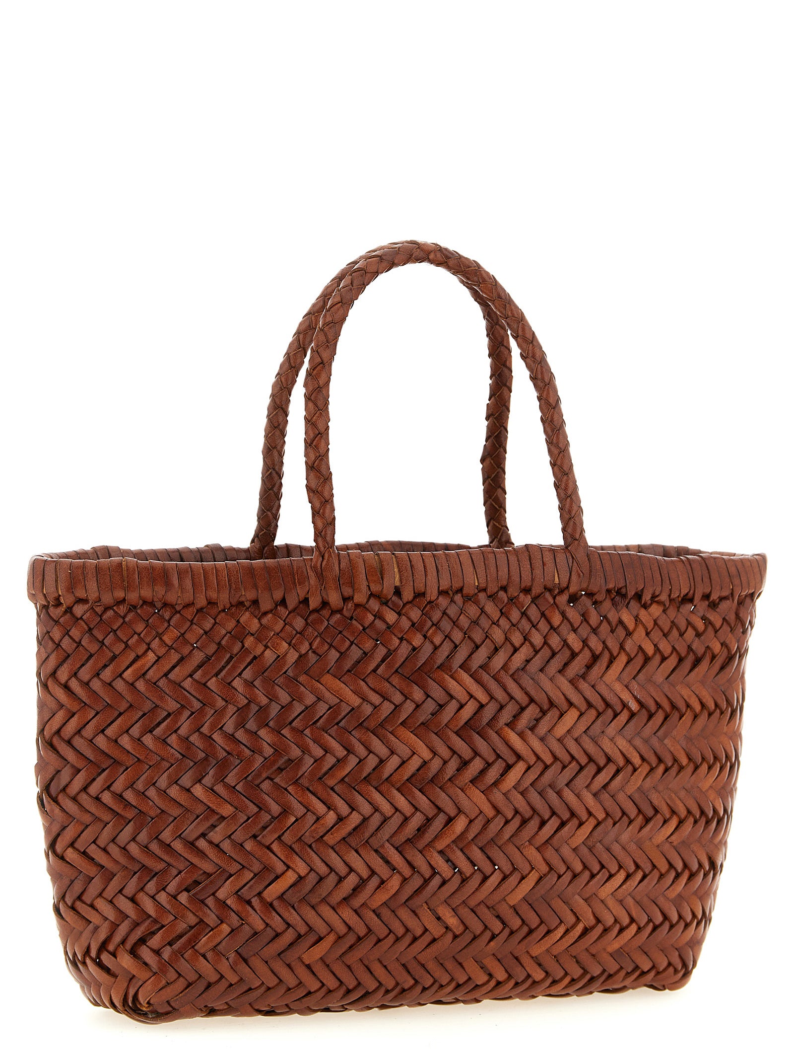 Dragon Diffusion ' Flat Gora' Mini Handbag