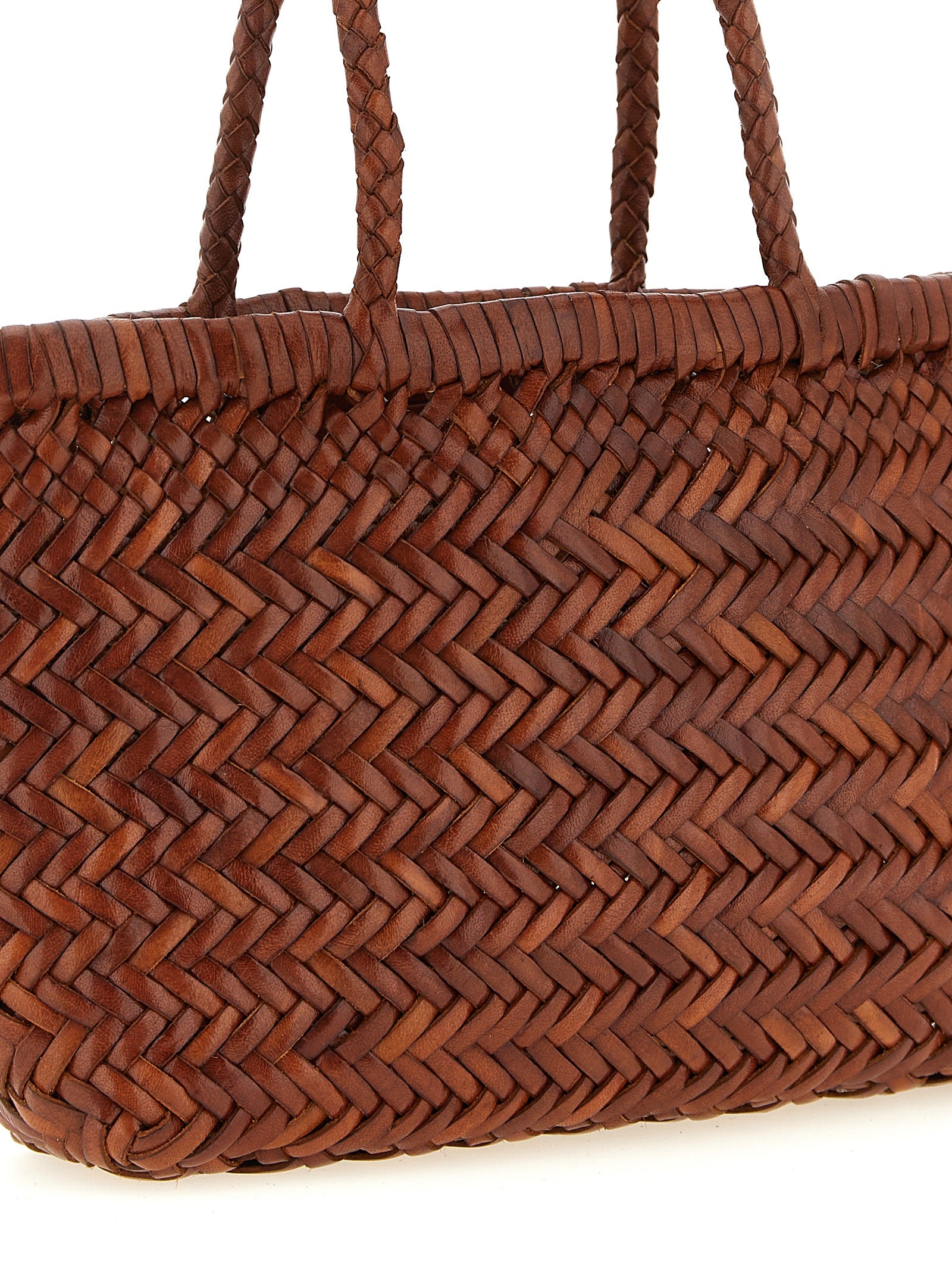 Dragon Diffusion ' Flat Gora' Mini Handbag