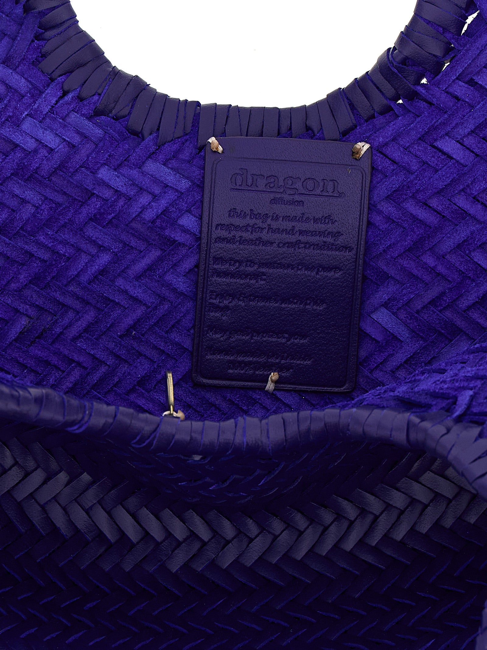 Dragon Diffusion 'Nantucket' Large Shoulder Bag