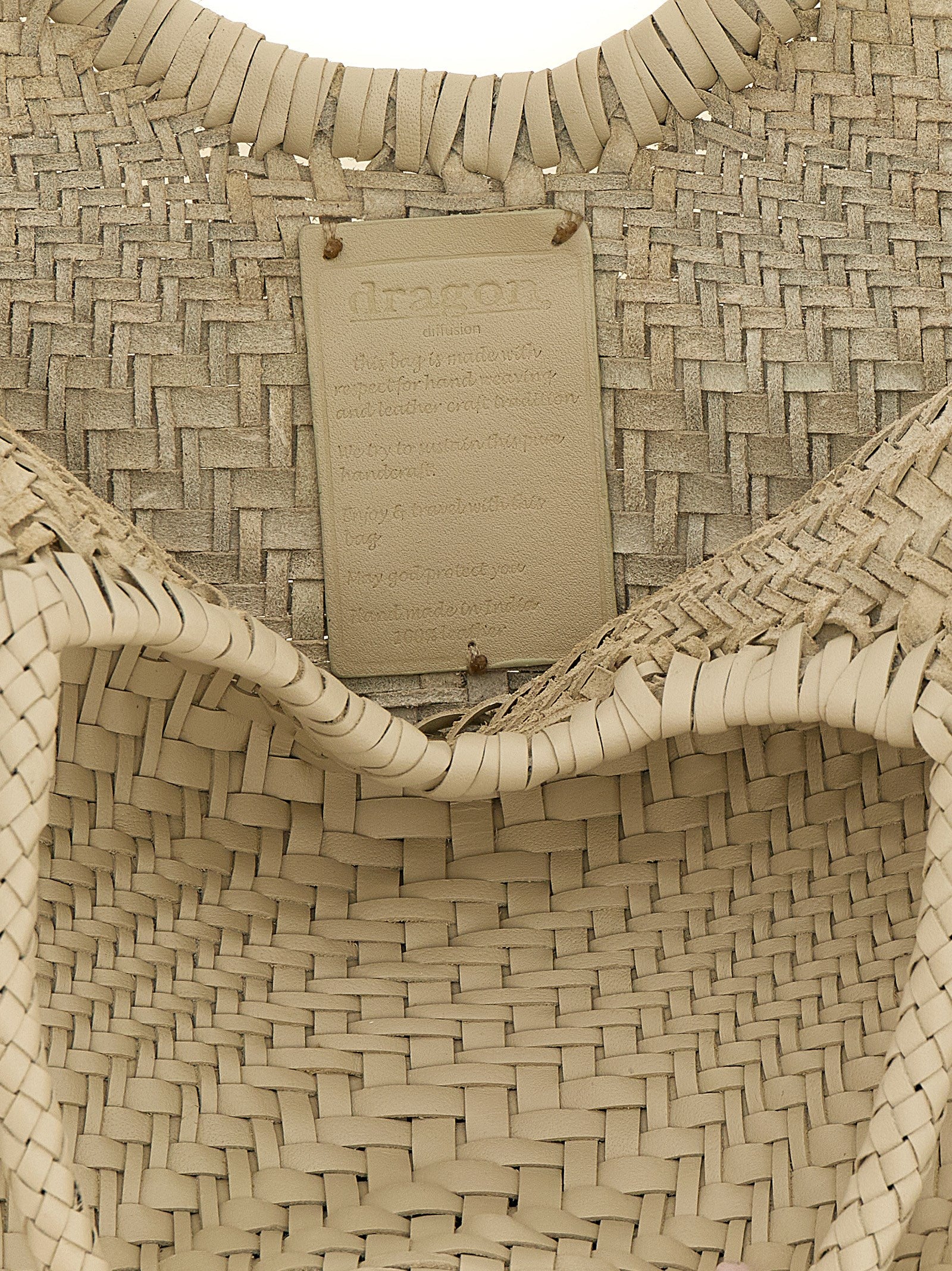 Dragon Diffusion 'Nantucket Optical' Shoulder Bag