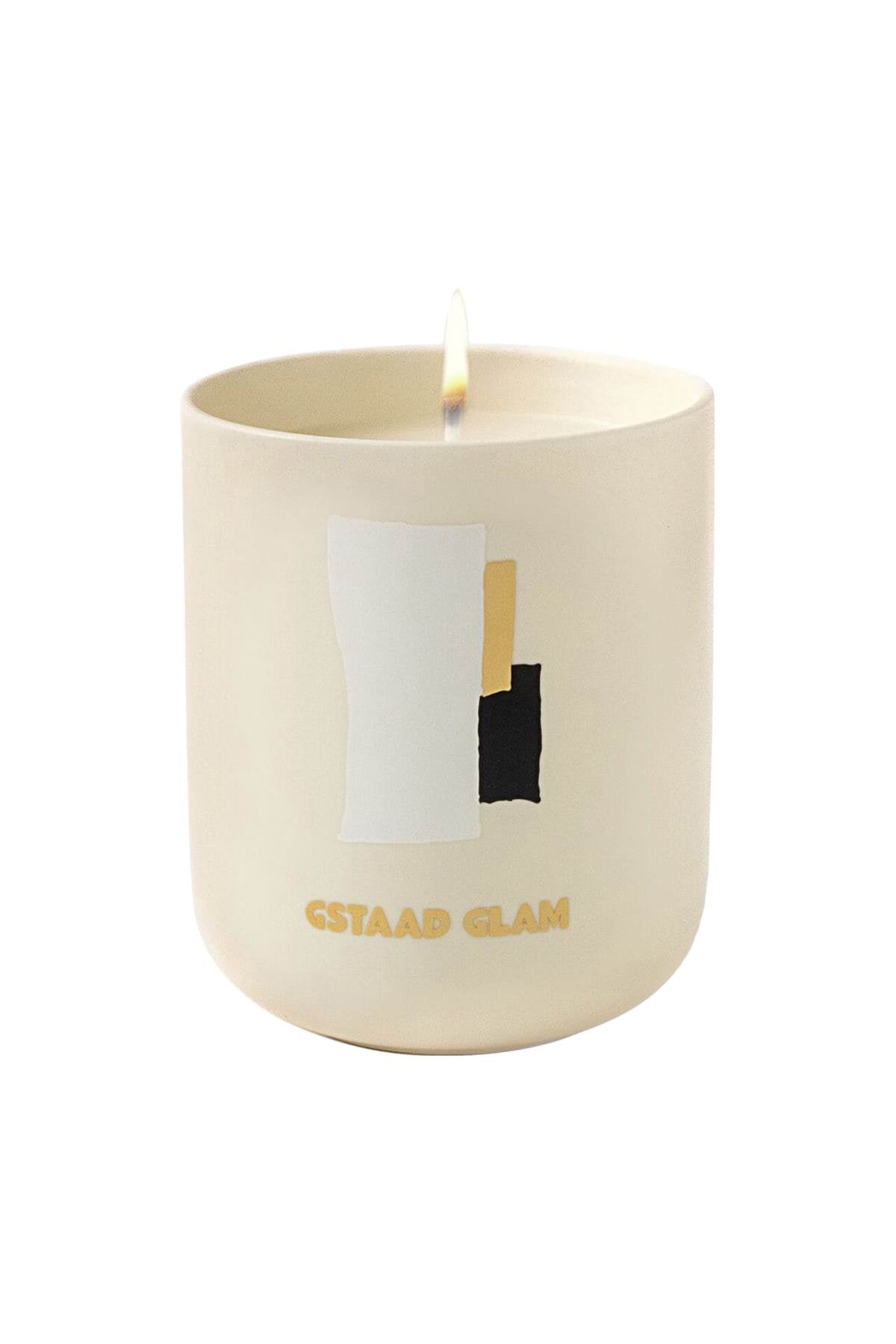 Assouline Gstaad Glam Scented Candle