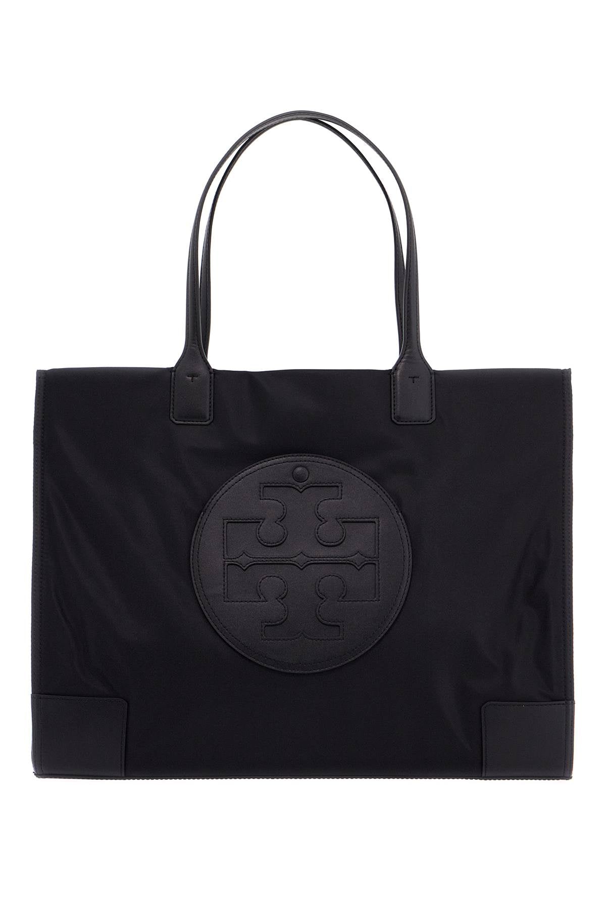 Tory Burch Ella Mini Tote Bag In Recycled Nylon