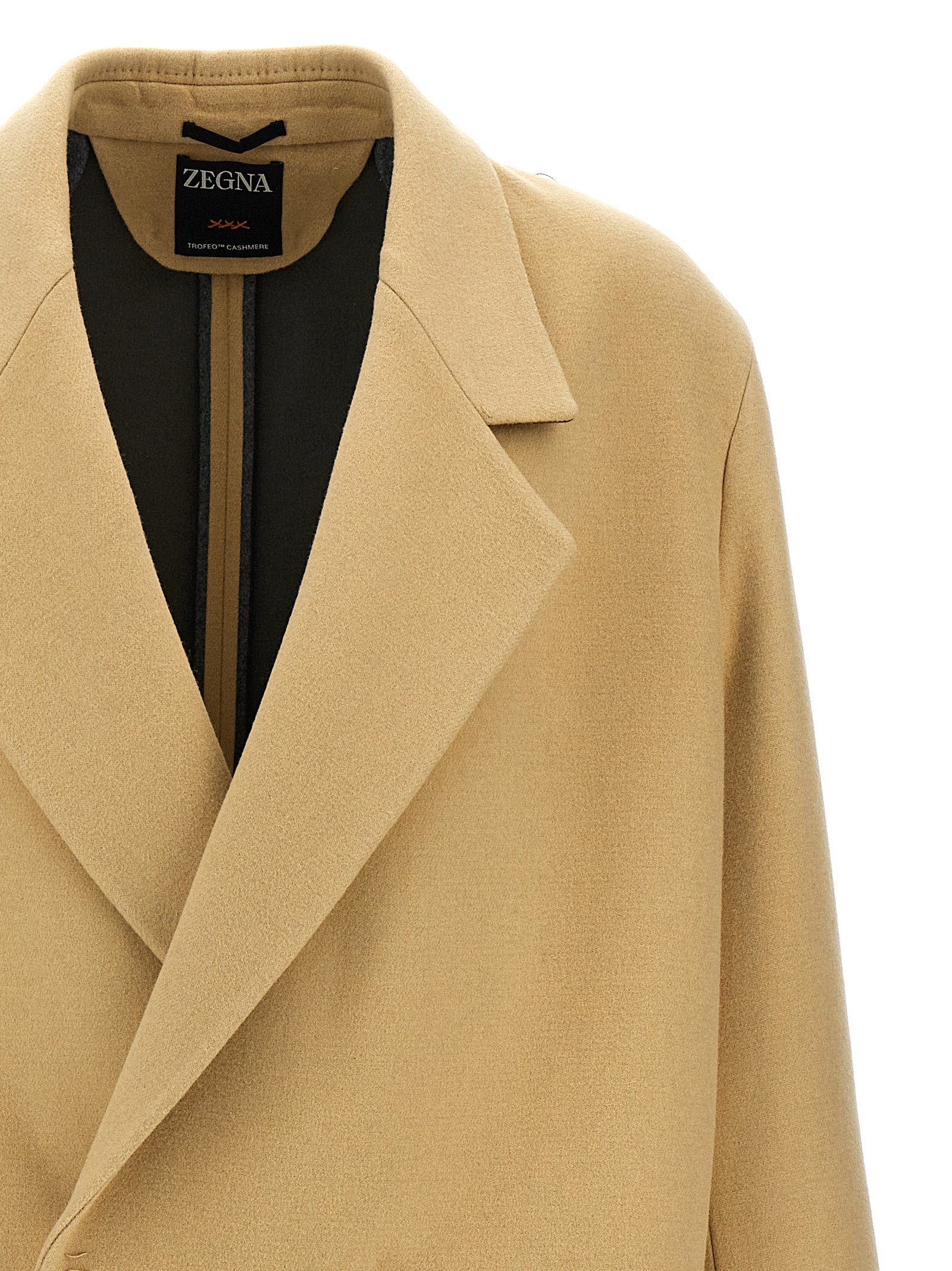 Zegna 'Trofeo™' Coat