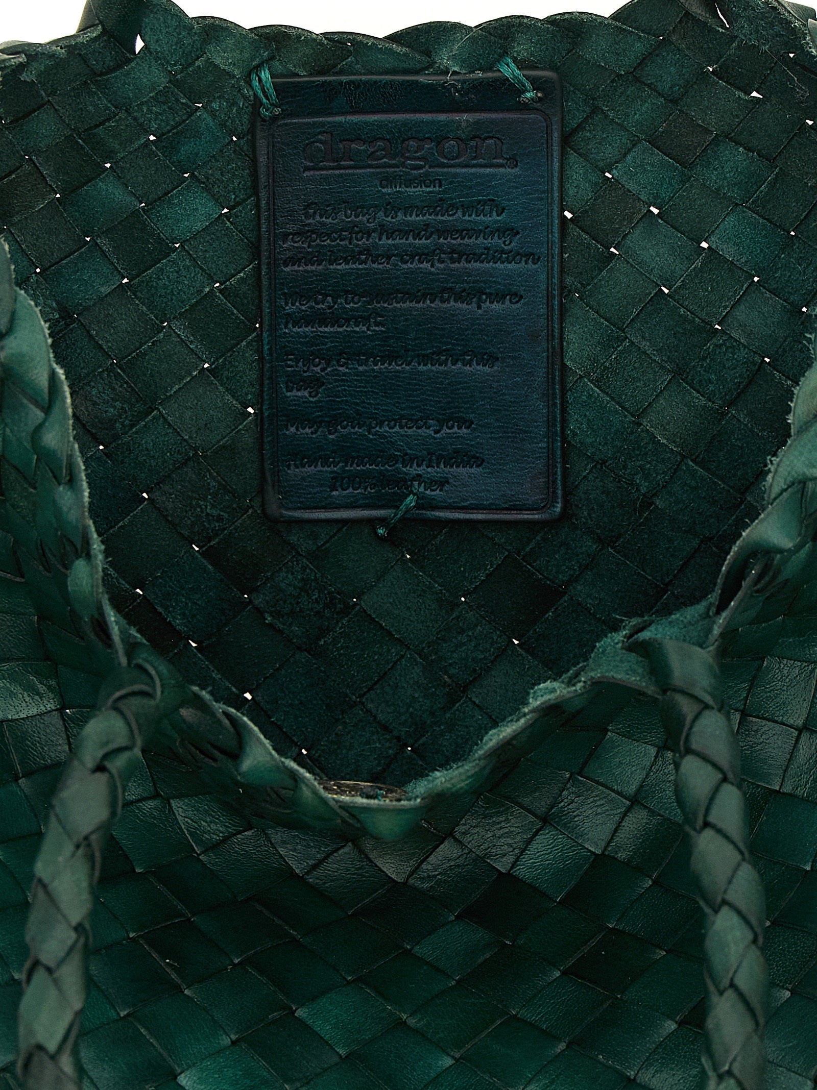 Dragon Diffusion 'Santa Croce Small' Handbag