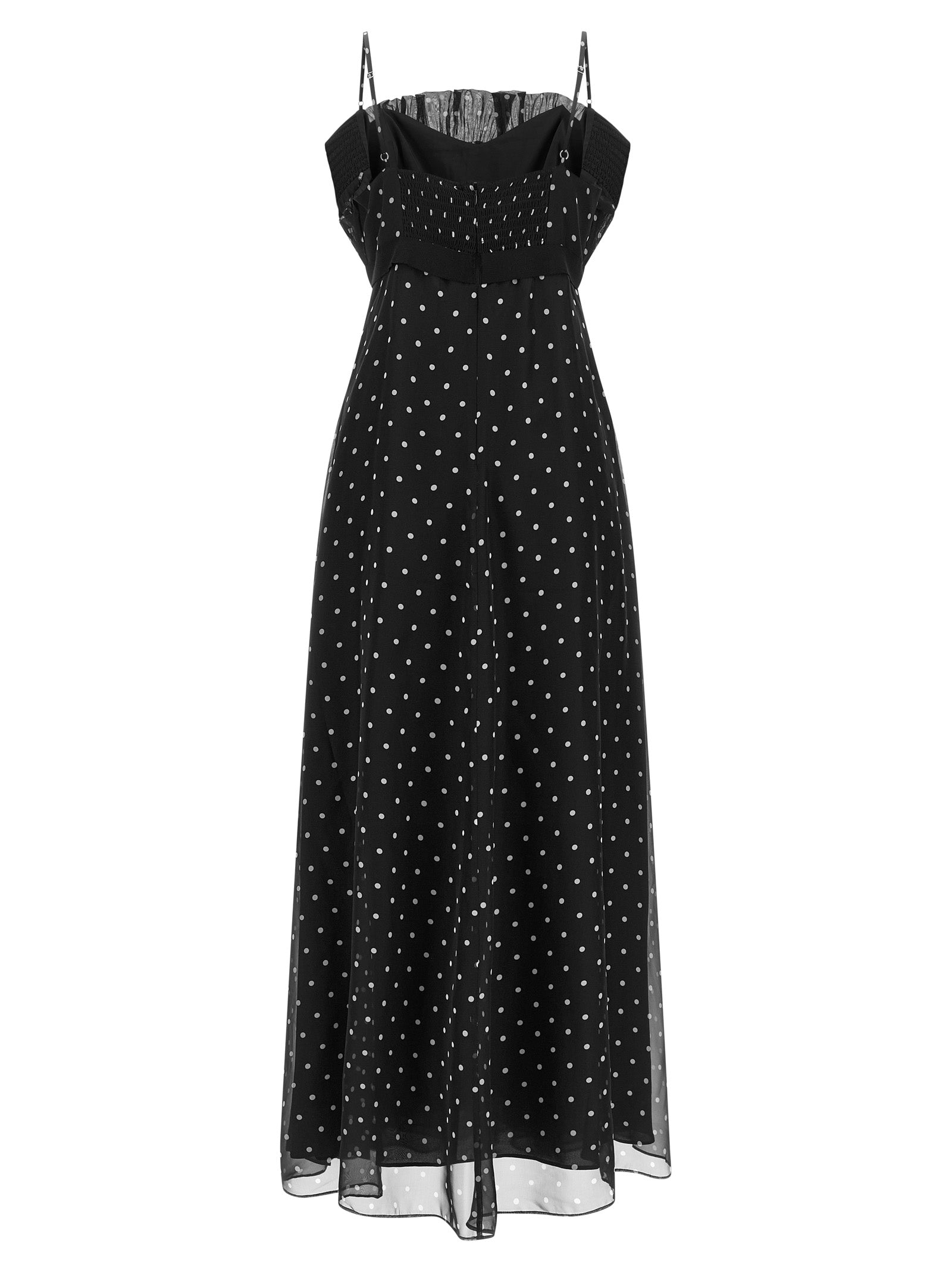 Zimmermann Polka Dot Dress