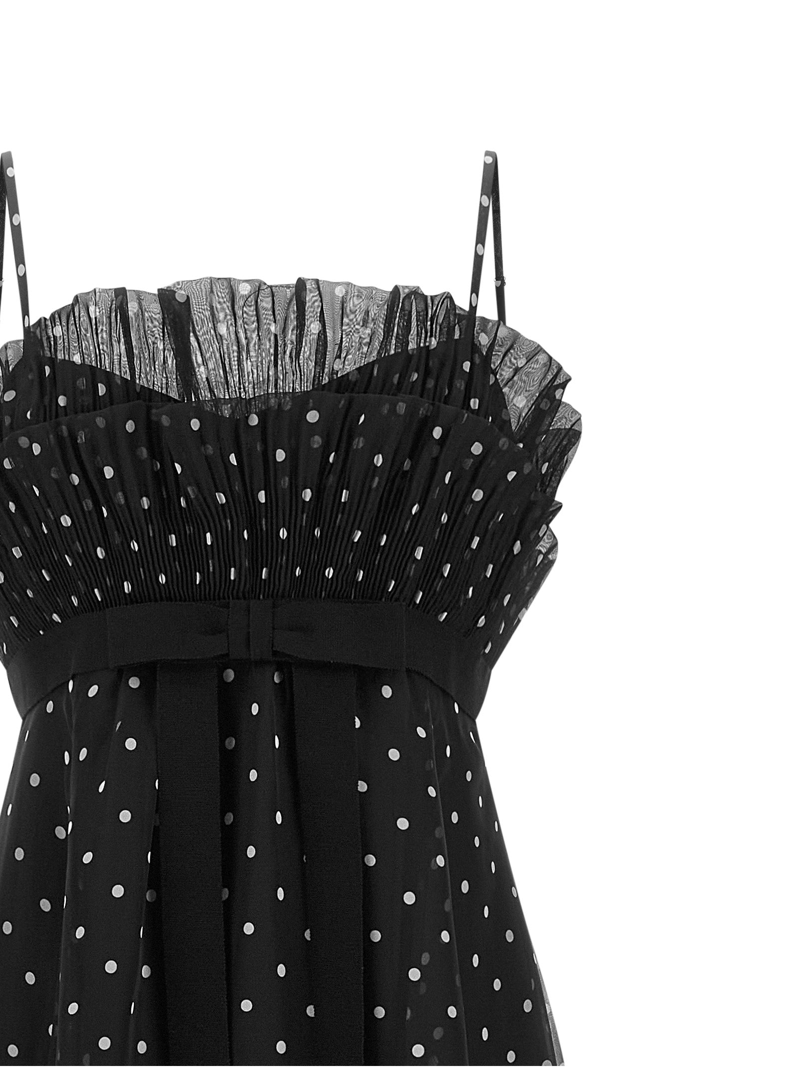 Zimmermann Polka Dot Dress