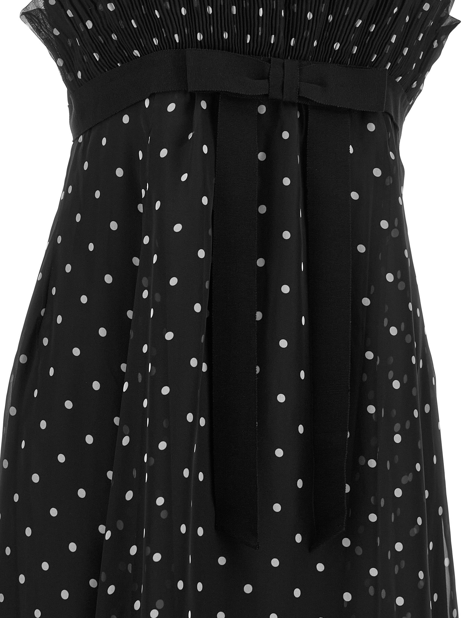Zimmermann Polka Dot Dress