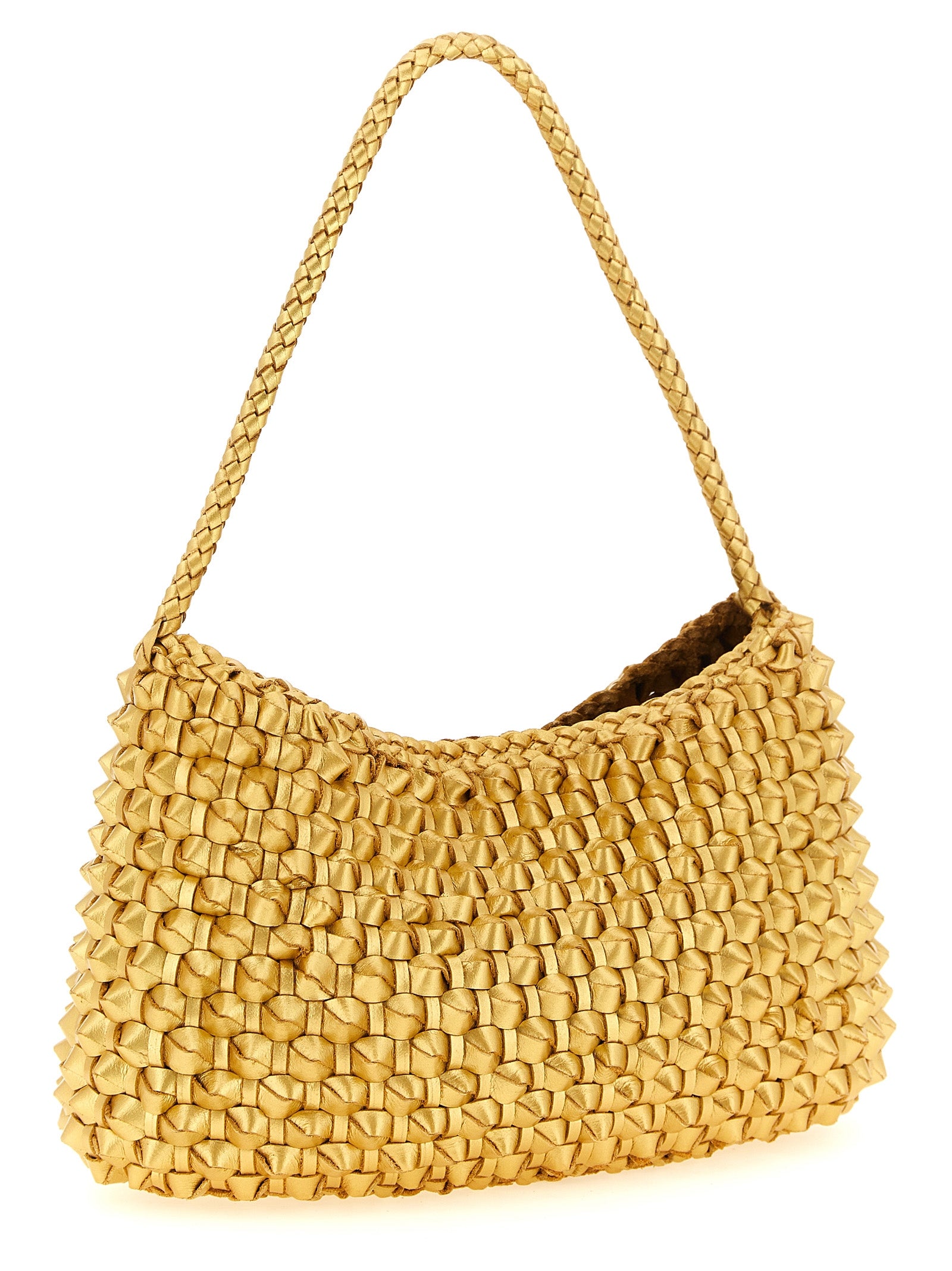 Dragon Diffusion 'Basil Cactus' Shoulder Bag