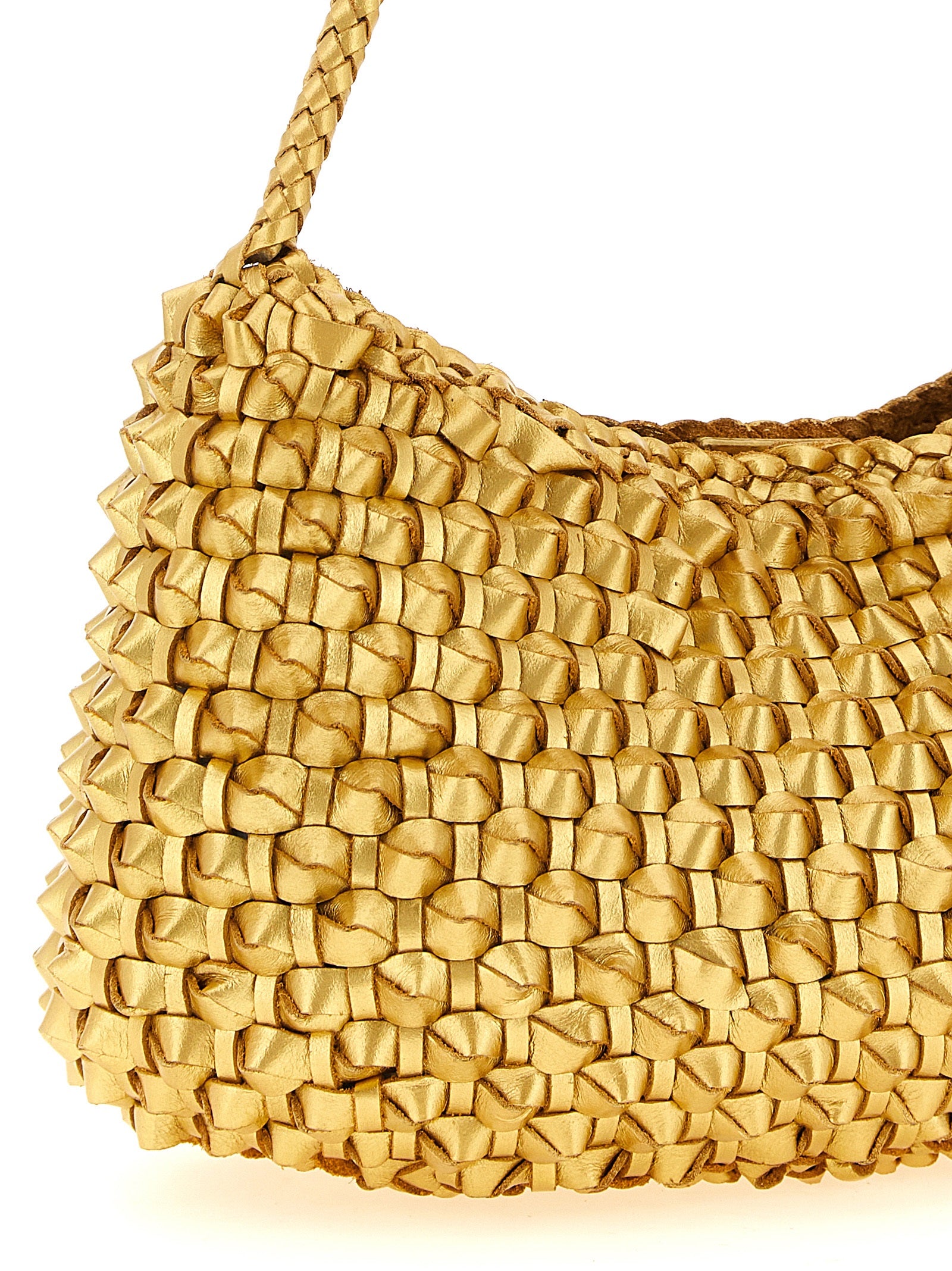 Dragon Diffusion 'Basil Cactus' Shoulder Bag