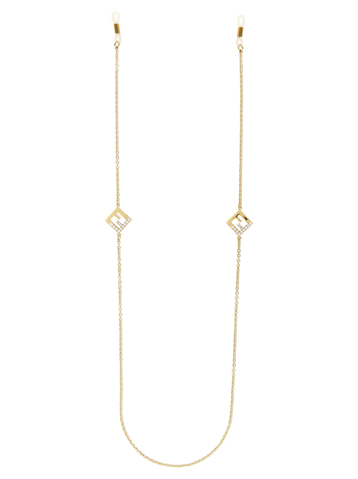 Fendi Ff Spectacle Chain