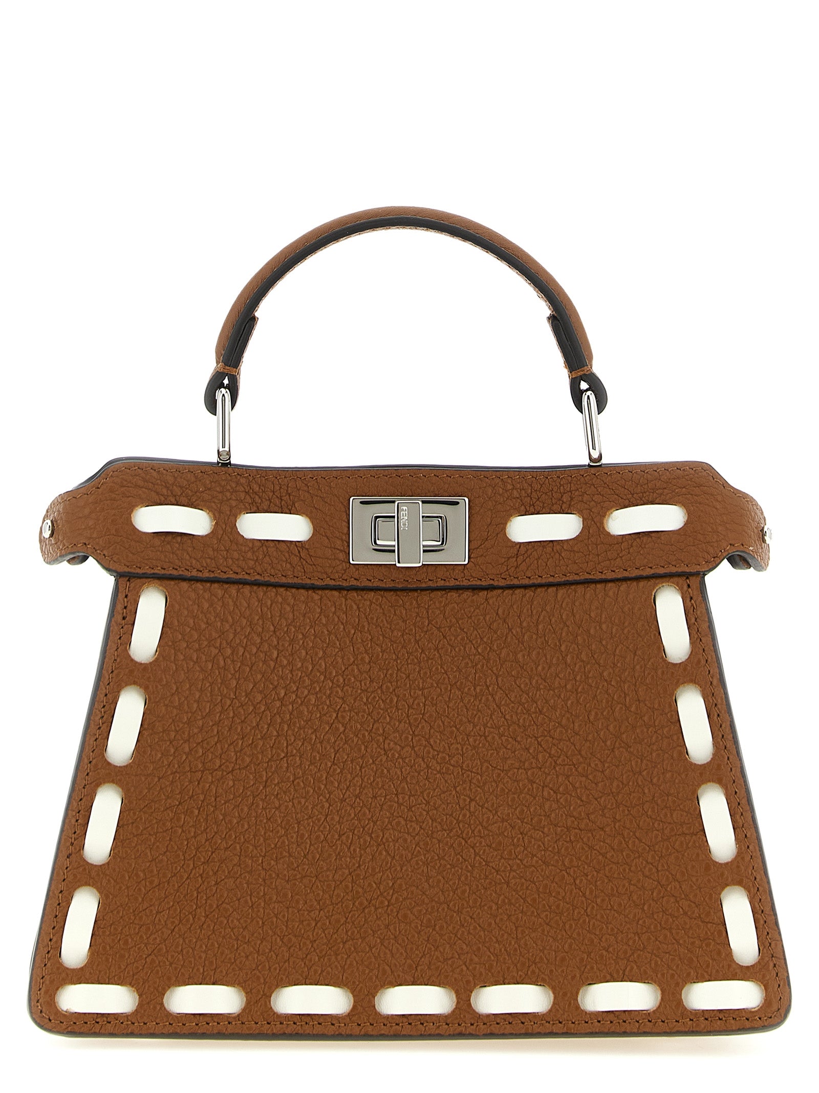 Fendi 'Peekaboo Iseeu' Medium Handbag