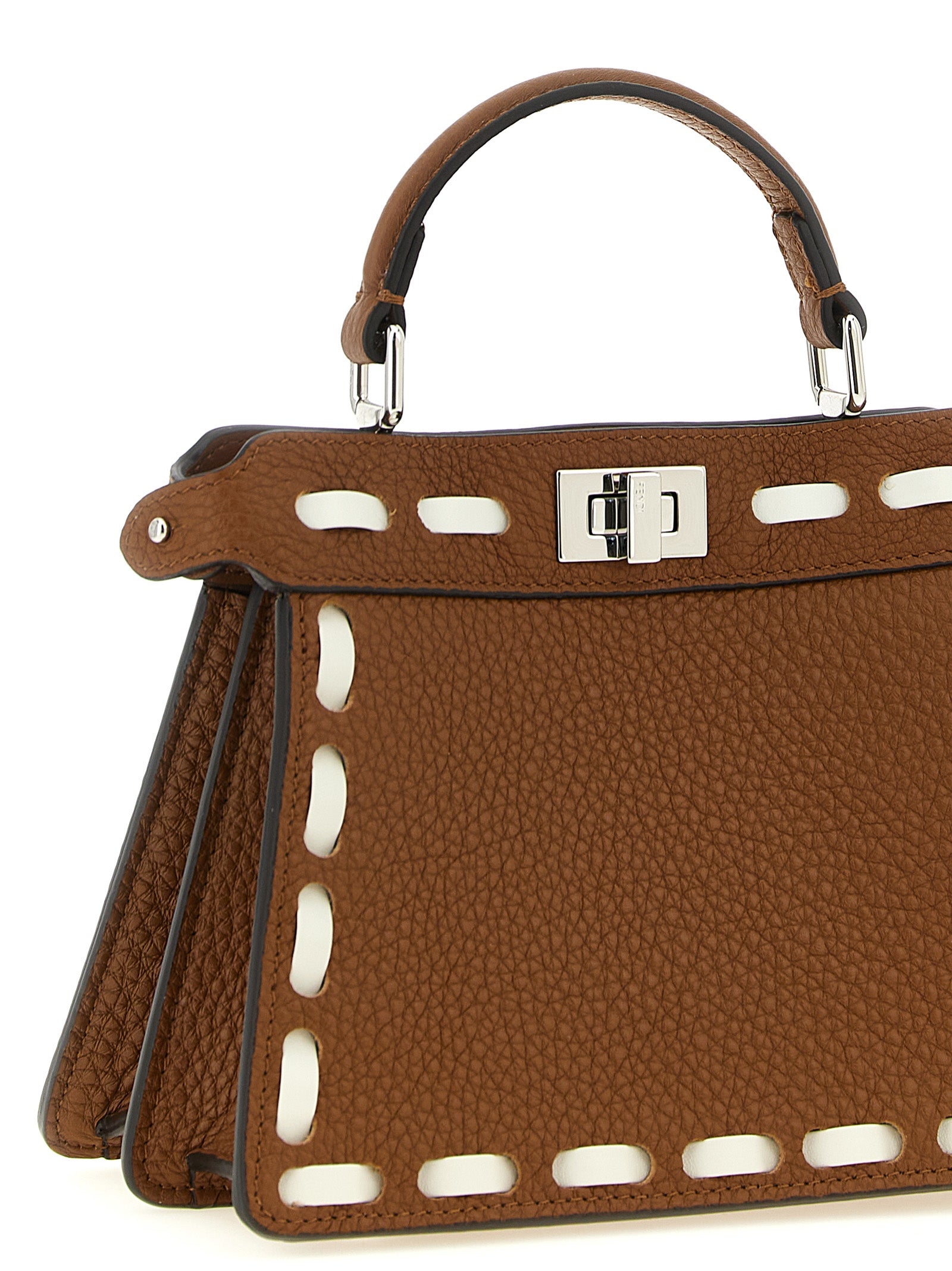 Fendi 'Peekaboo Iseeu' Medium Handbag