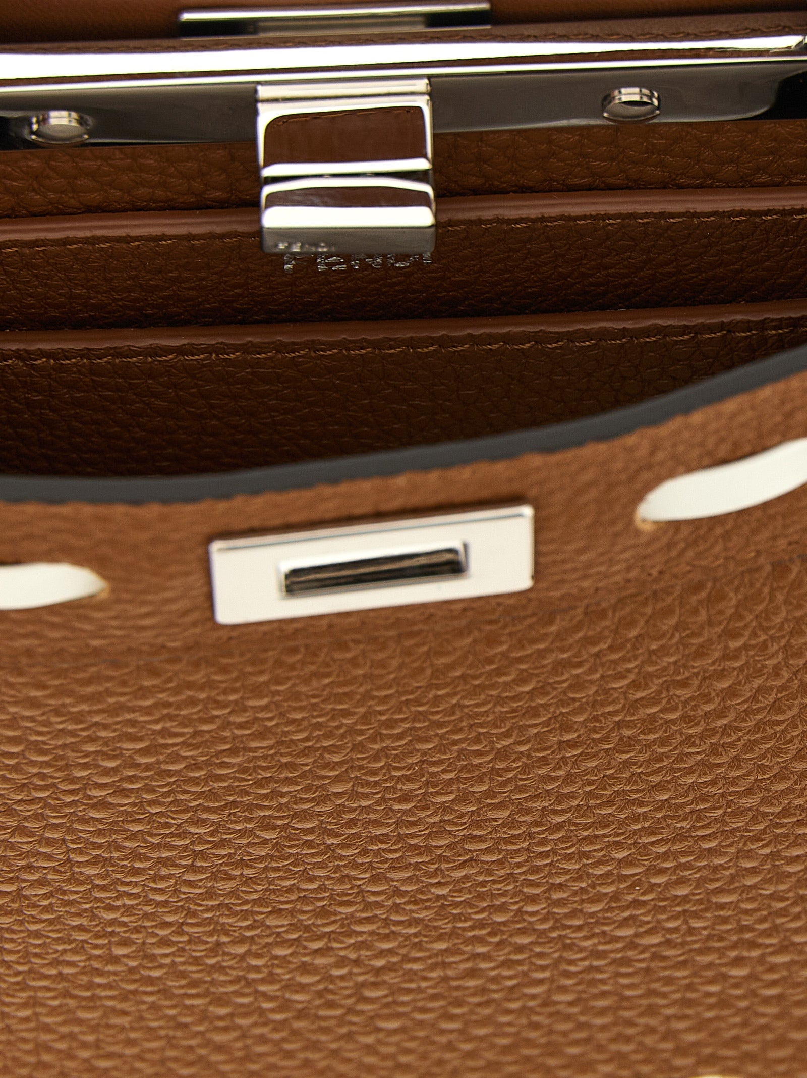 Fendi 'Peekaboo Iseeu' Medium Handbag