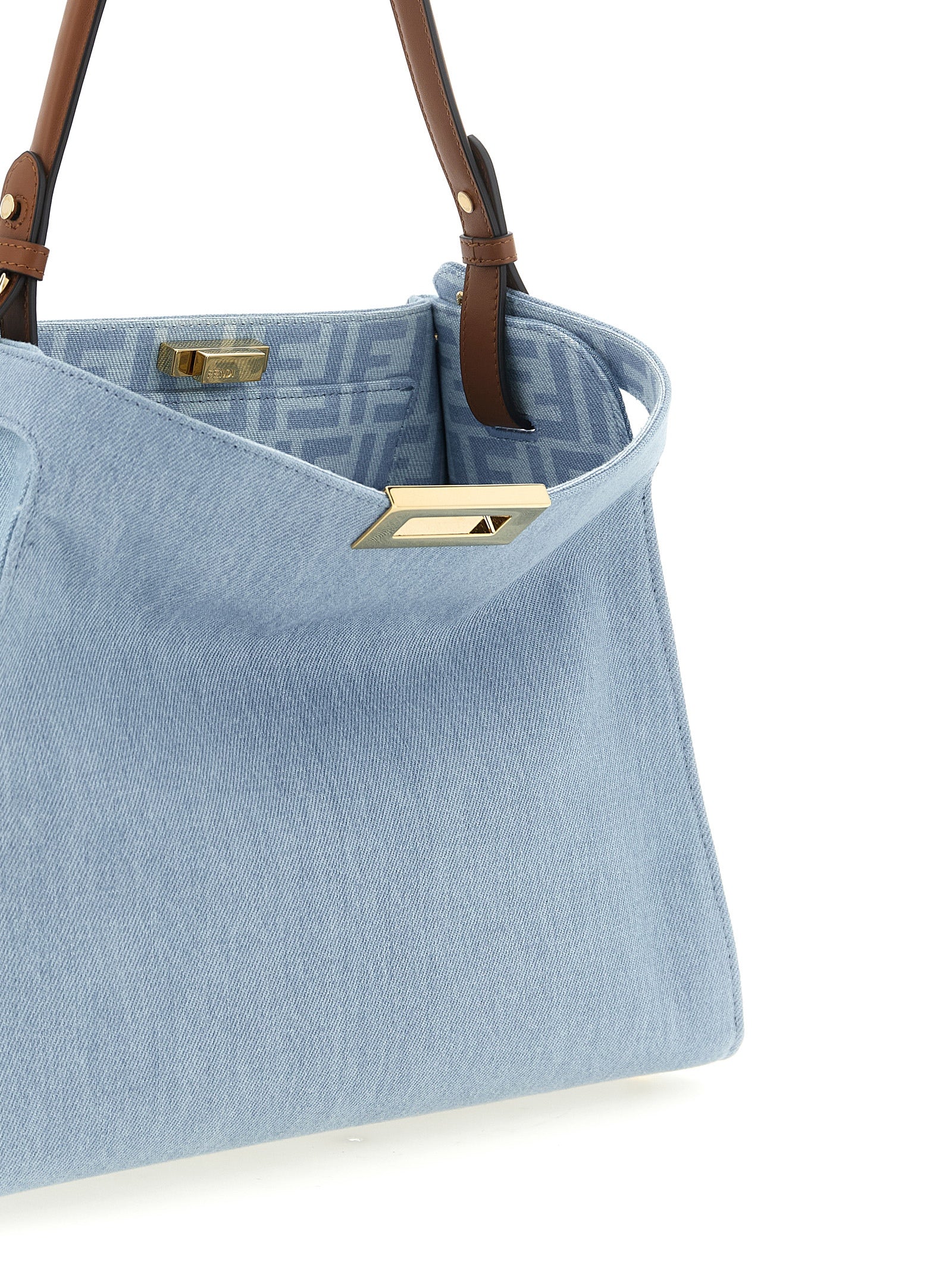 Fendi 'Fendi Way' Medium Handbag
