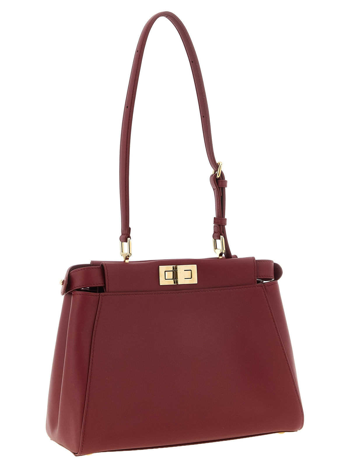 Fendi 'My Peekaboo®' Small Shoulder Bag