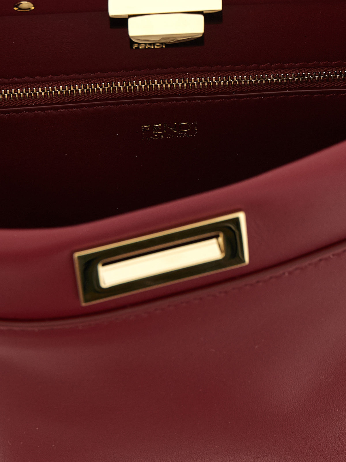 Fendi 'My Peekaboo®' Small Shoulder Bag